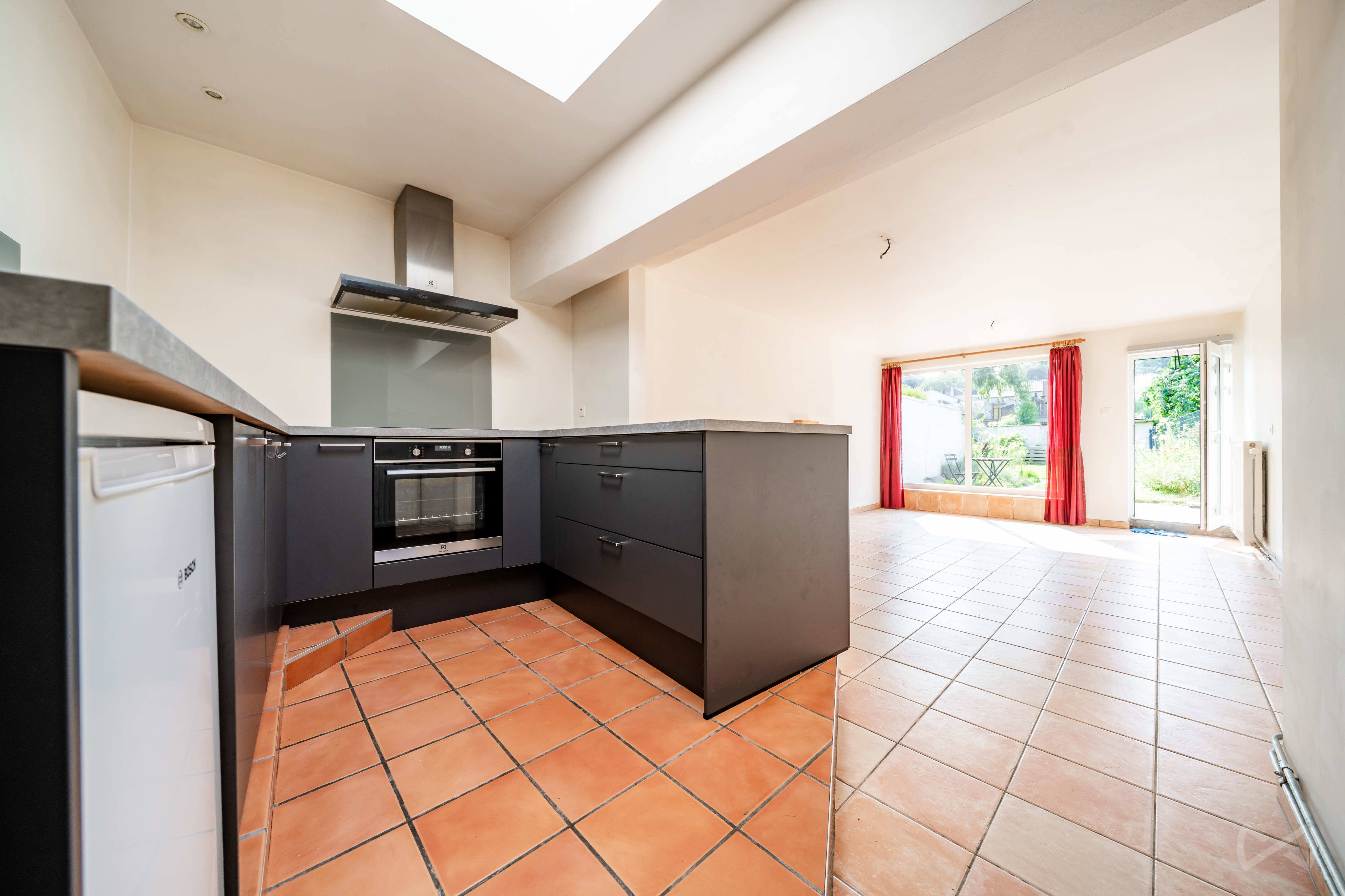 Photo 3 sur 3 pour Maison de trois chambres à Esneux