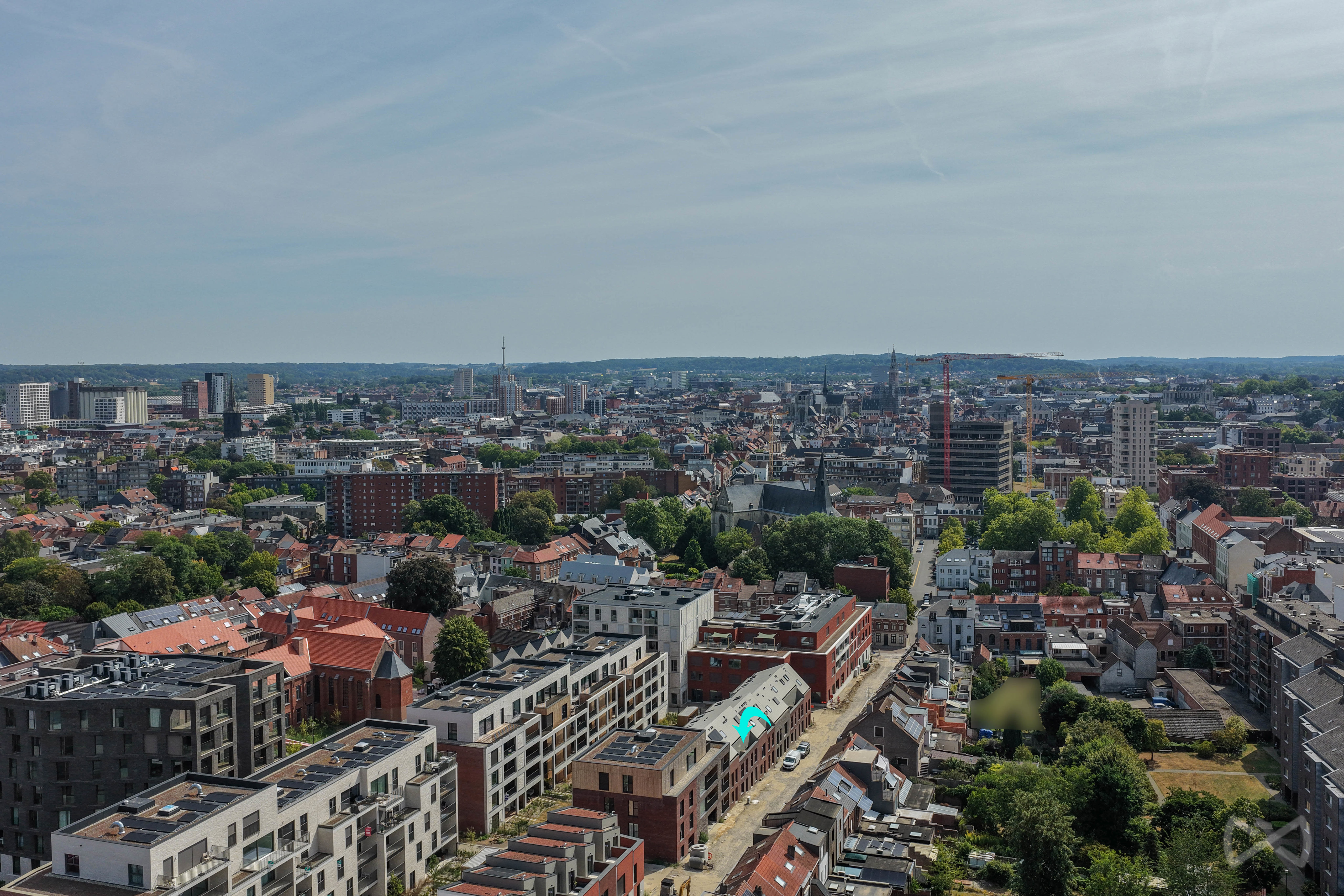 Picture 4 of 4 for House with four bedrooms in Leuven