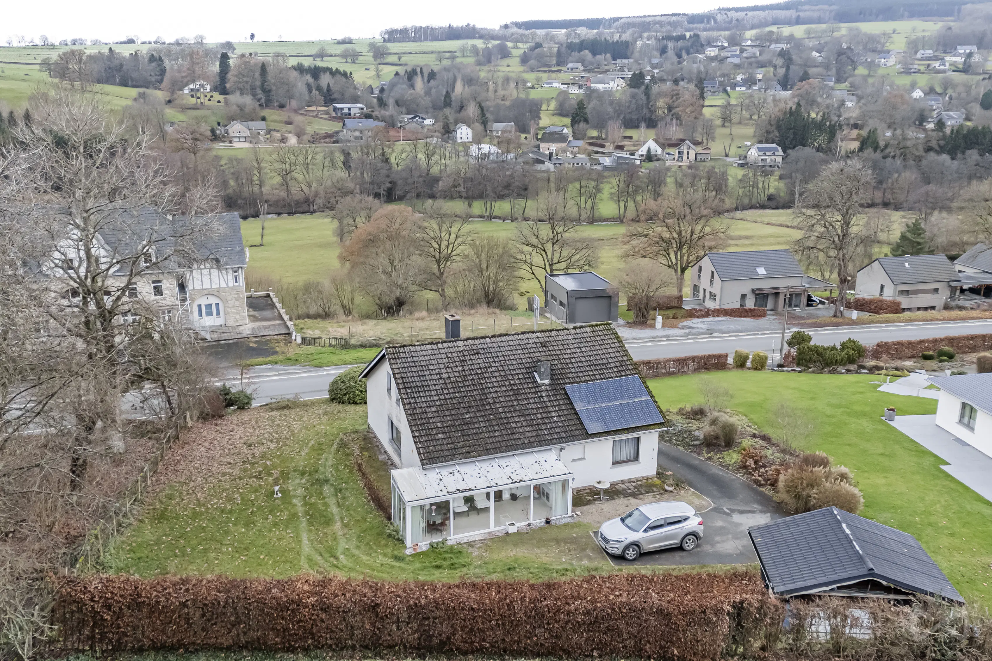 Picture 3 of 4 for Bungalow with three bedrooms in Bellevaux-ligneuville