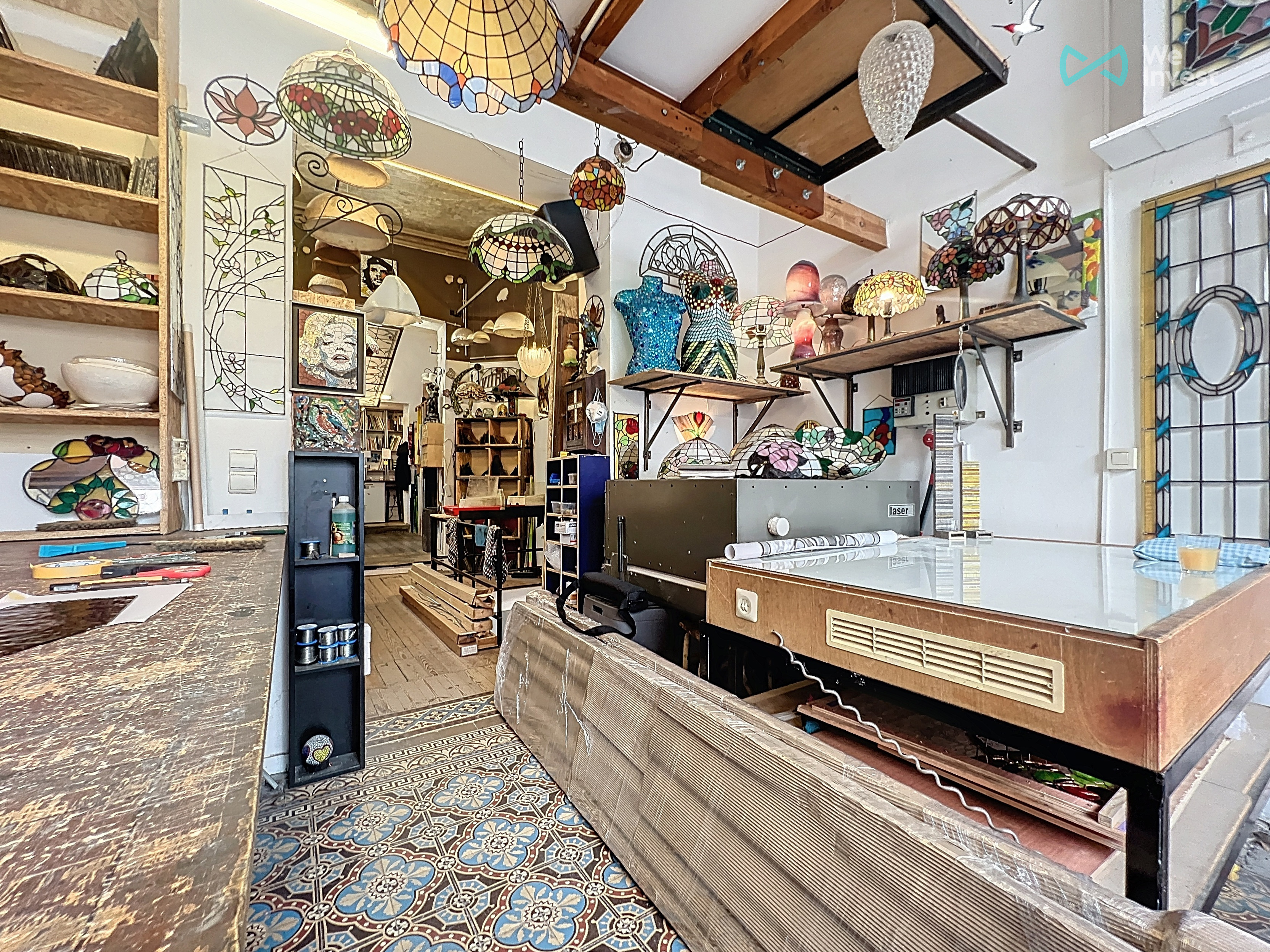 Picture 3 of 4 for Individual shop in Ixelles