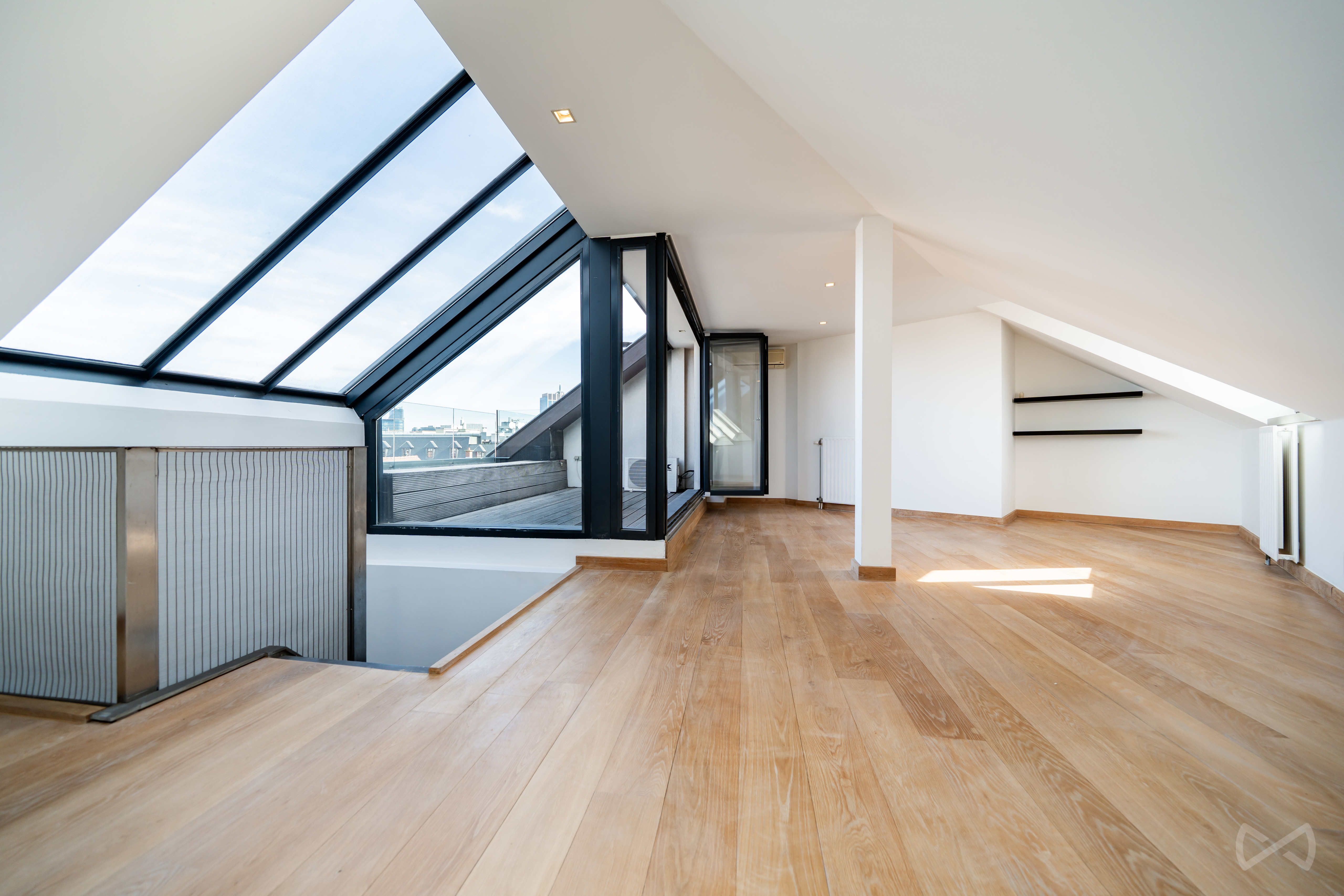 Picture 2 of 3 for Triplex with three bedrooms in Bruxelles