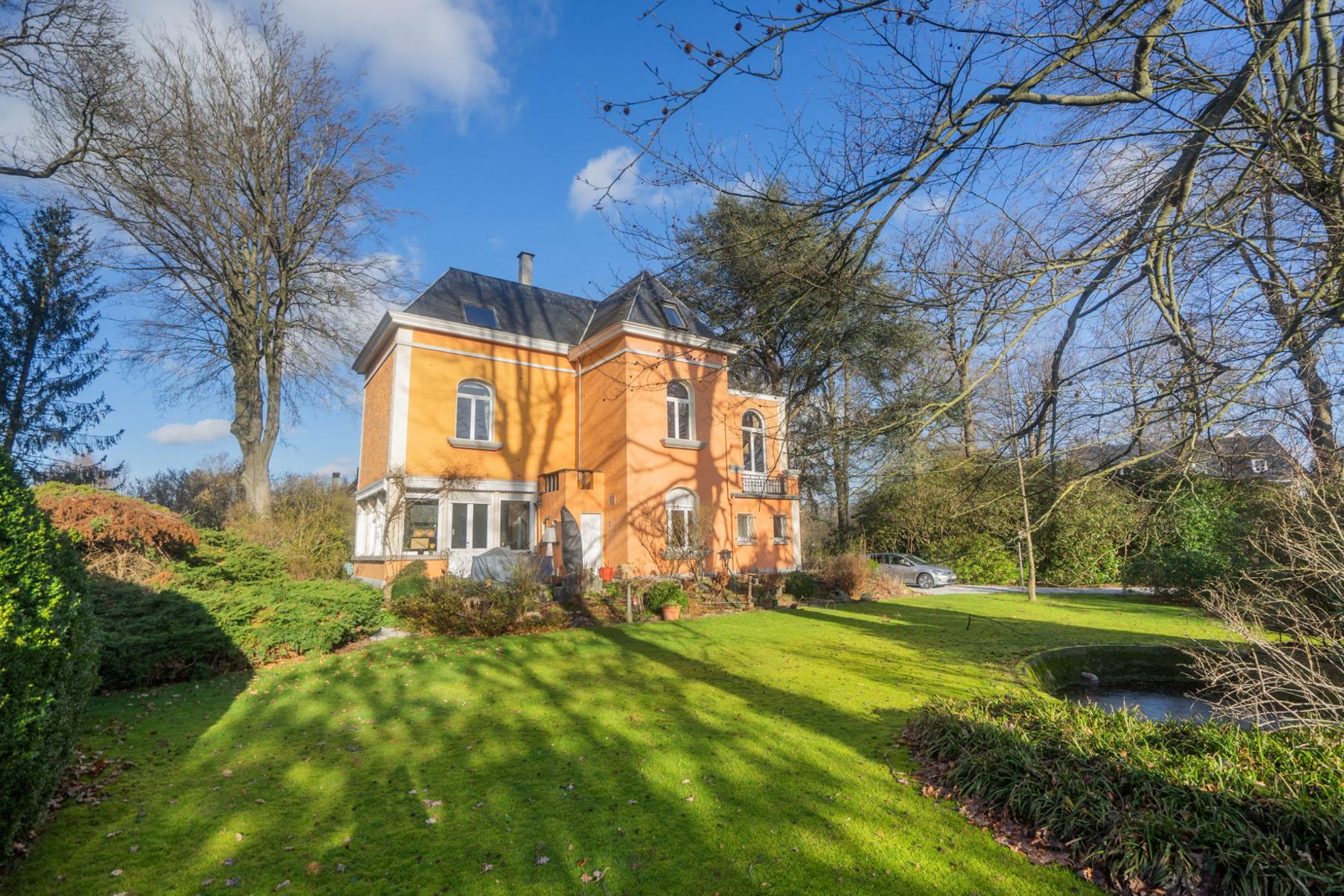 Picture 4 of 4 for Exceptional house with seven bedrooms in Overijse