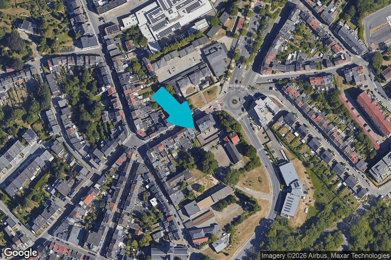 Picture 1 of 2 for Commercial building in Liège