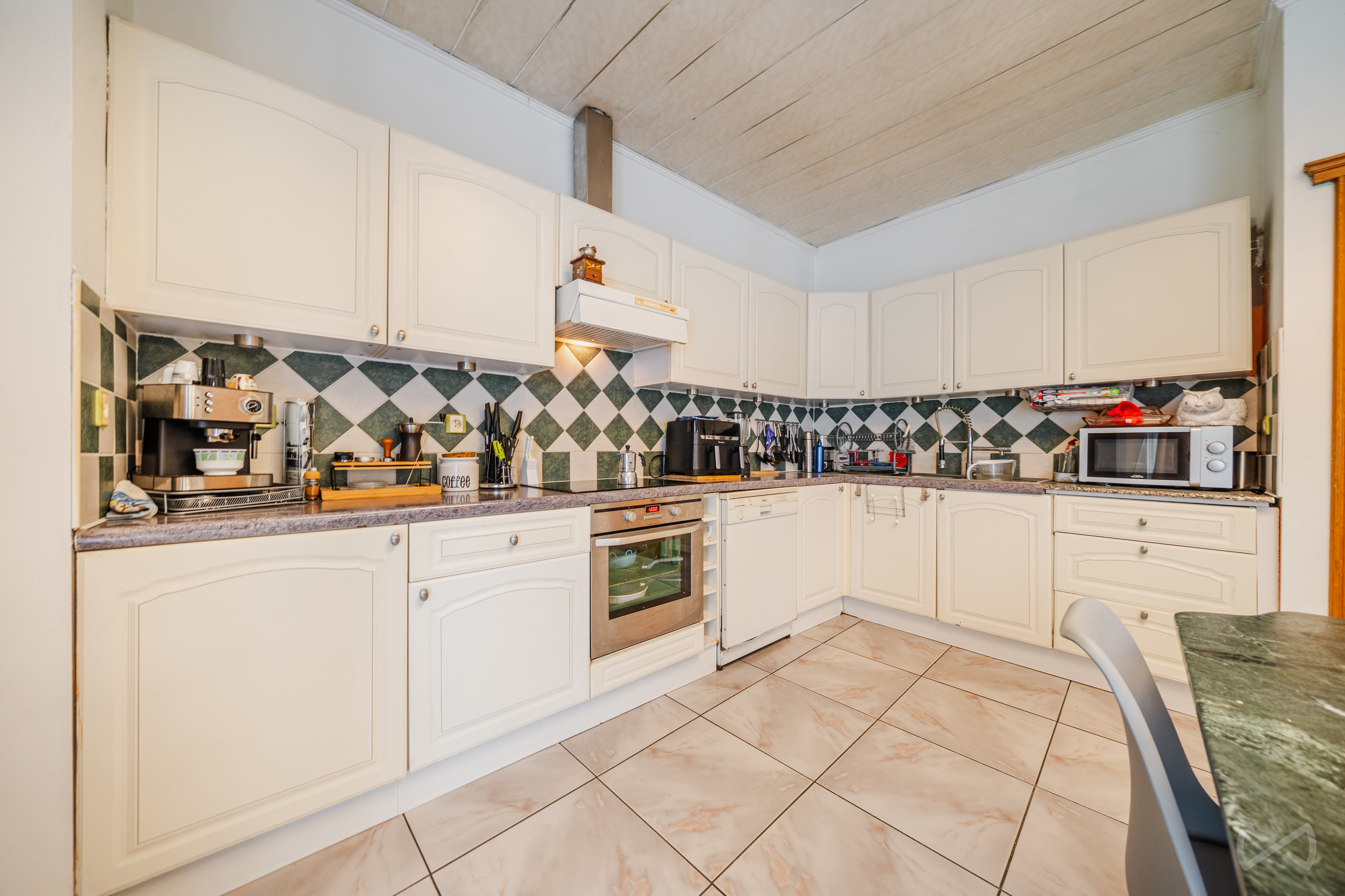 Picture 3 of 4 for House with three bedrooms in La Louvière Haine-Saint-Pierre