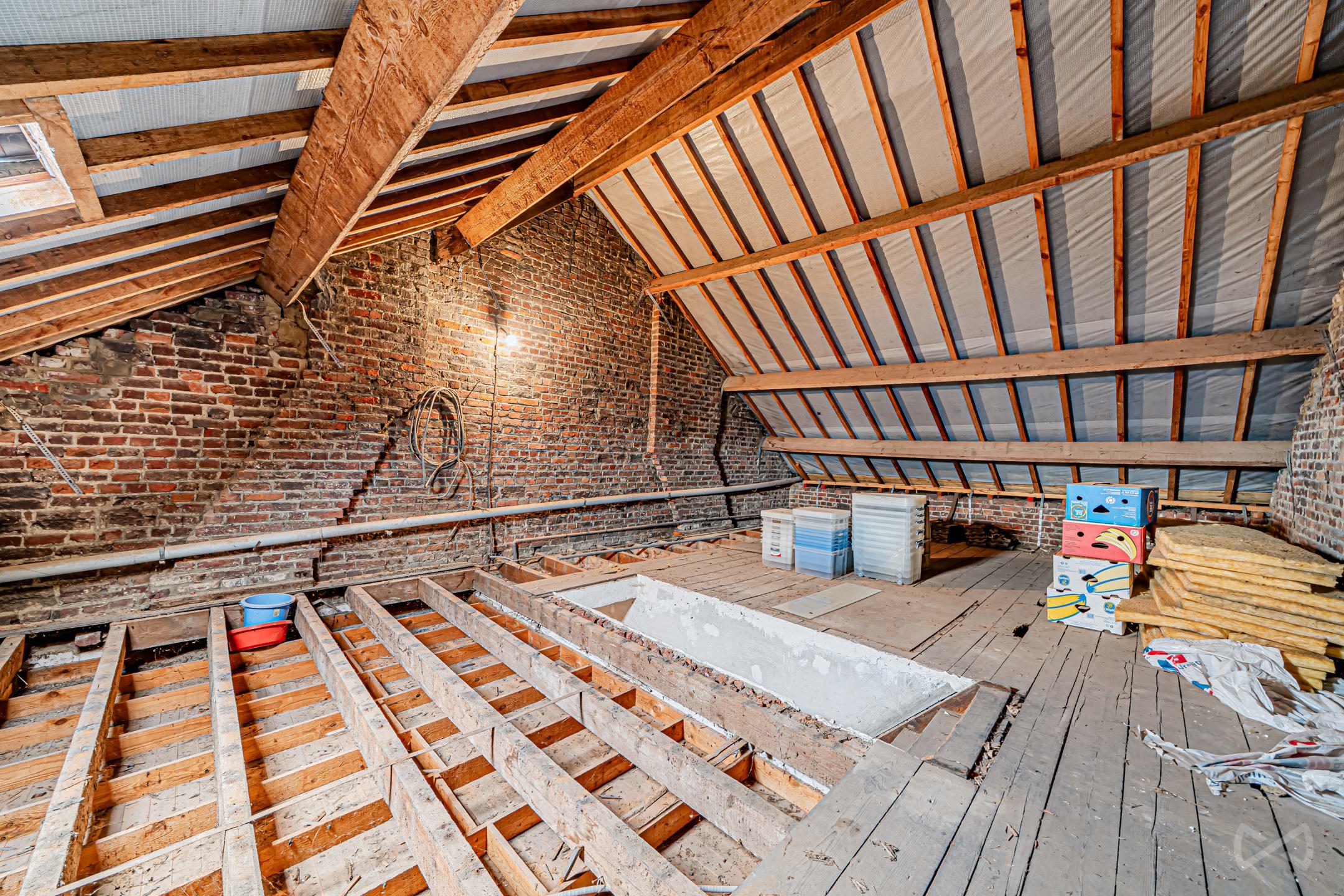 Picture 2 of 4 for House with two bedrooms in Mons Mesvin