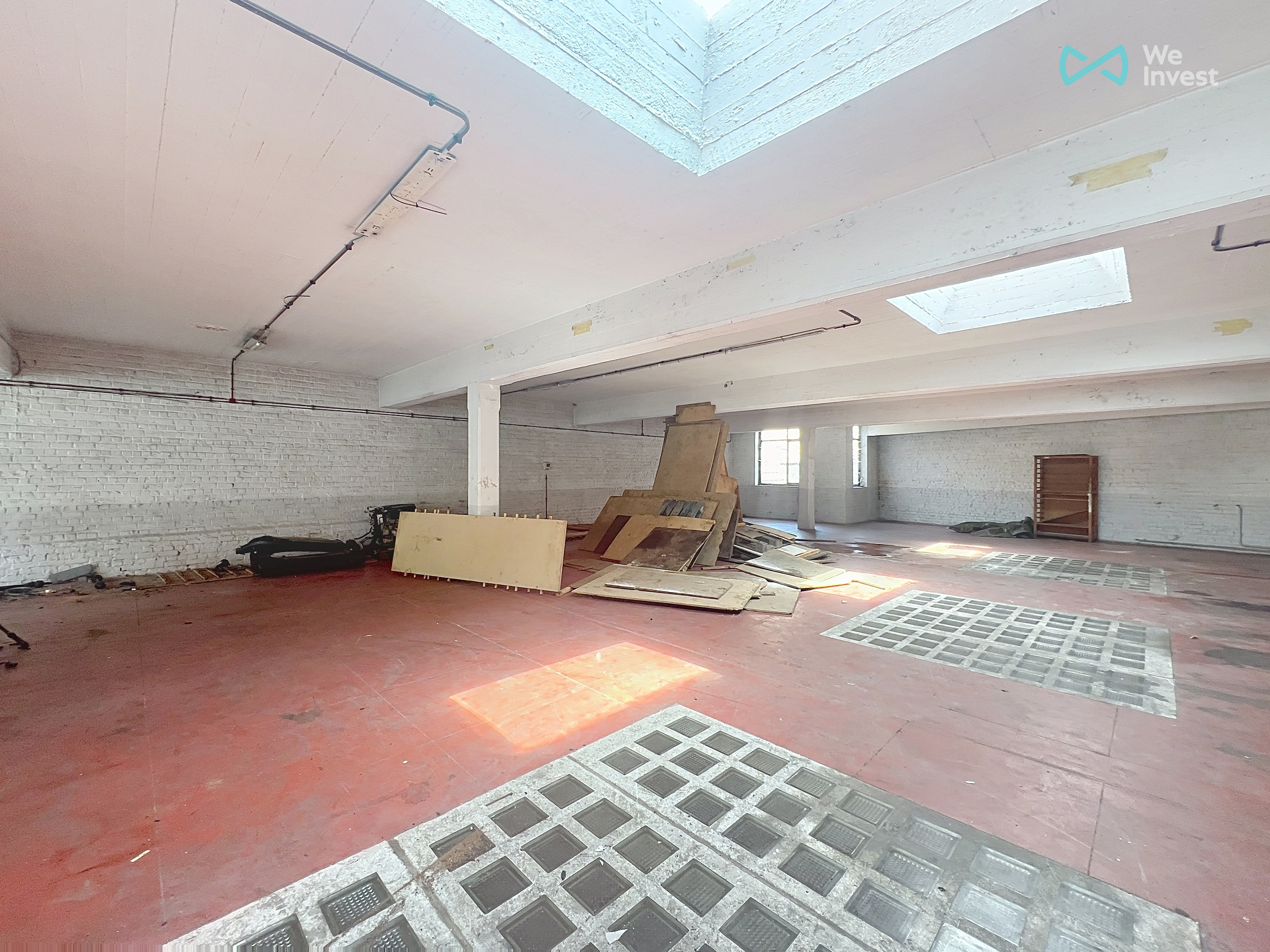 Picture 2 of 4 for Apartment block in Anderlecht