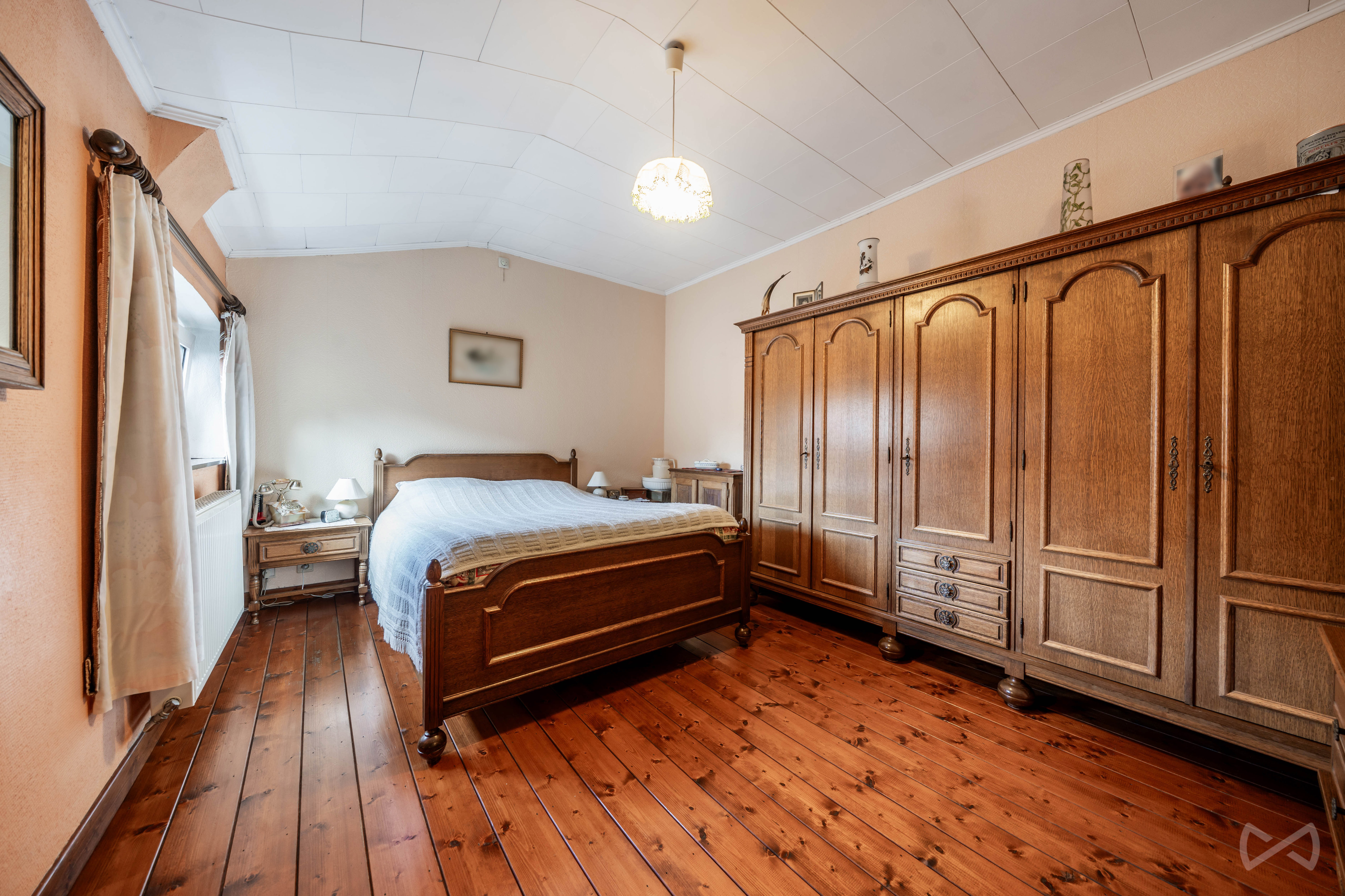 Photo 2 sur 4 pour Maison de cinq chambres à Vierset-barse