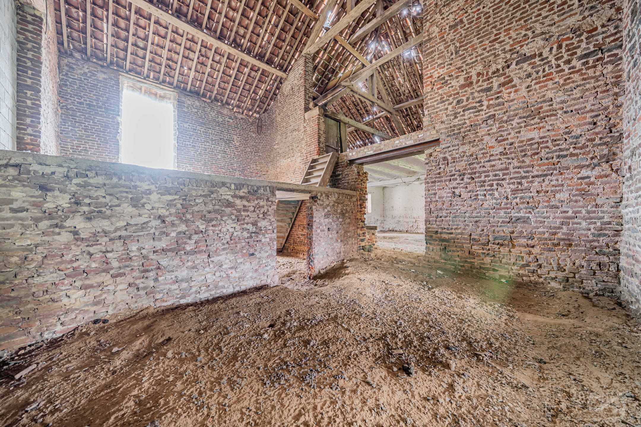 Picture 2 of 4 for Villa farmtype with three bedrooms in Berloz Rosoux-Crenwick