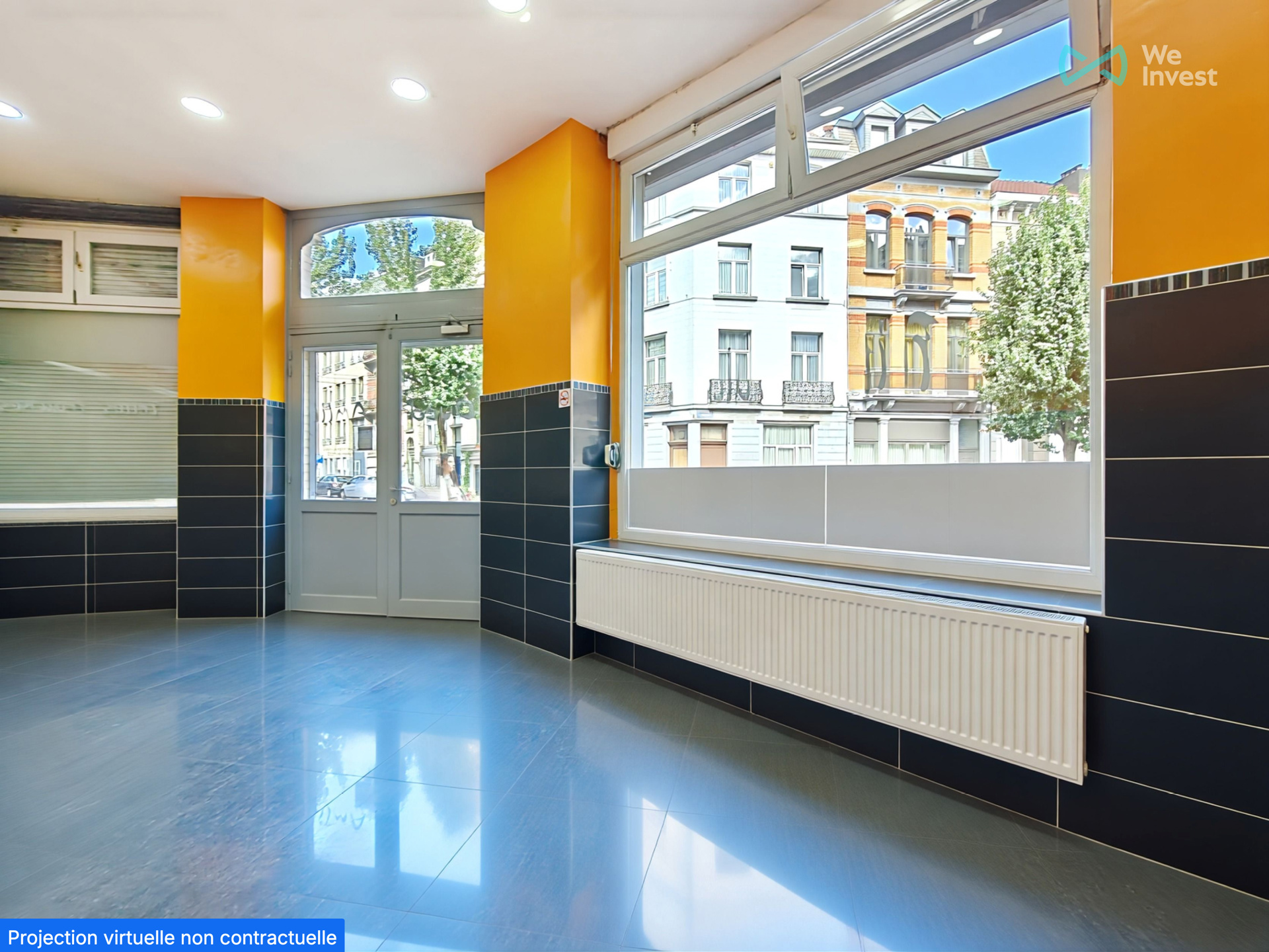 Picture 2 of 4 for Individual shop in Molenbeek-Saint-Jean