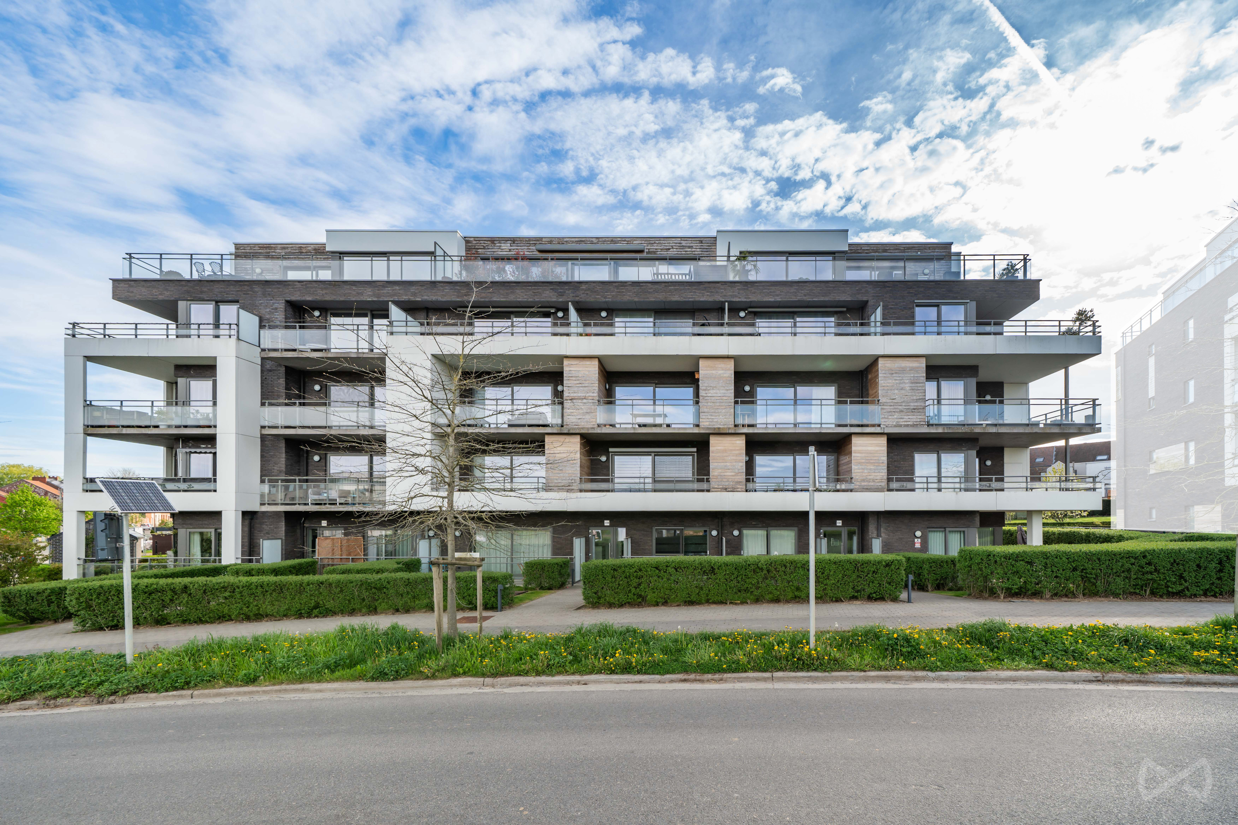 Picture 1 of 5 for Flat with two bedrooms in Braine-le-comte