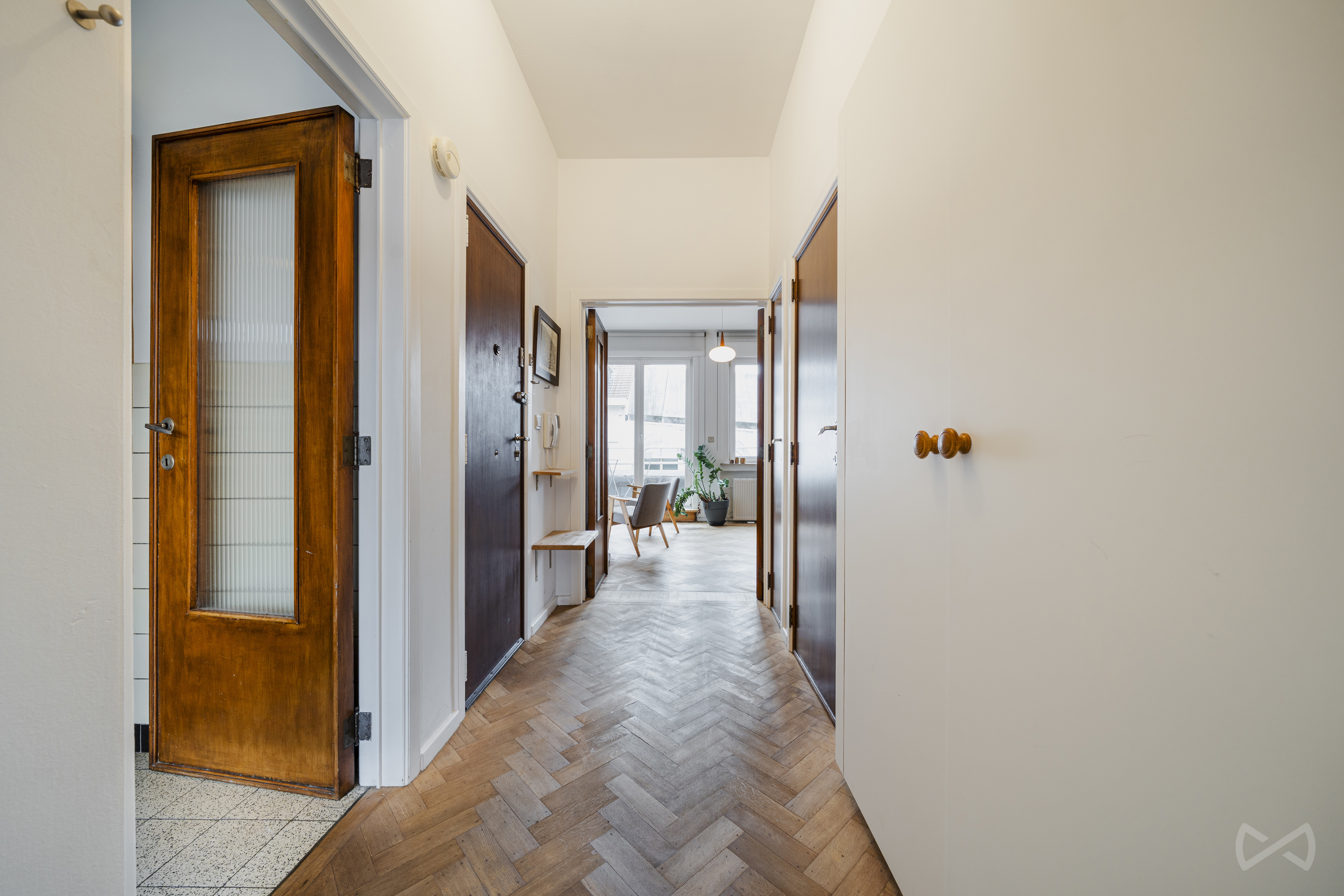 Photo 2 sur 4 pour Appartement d'une chambre à Ixelles
