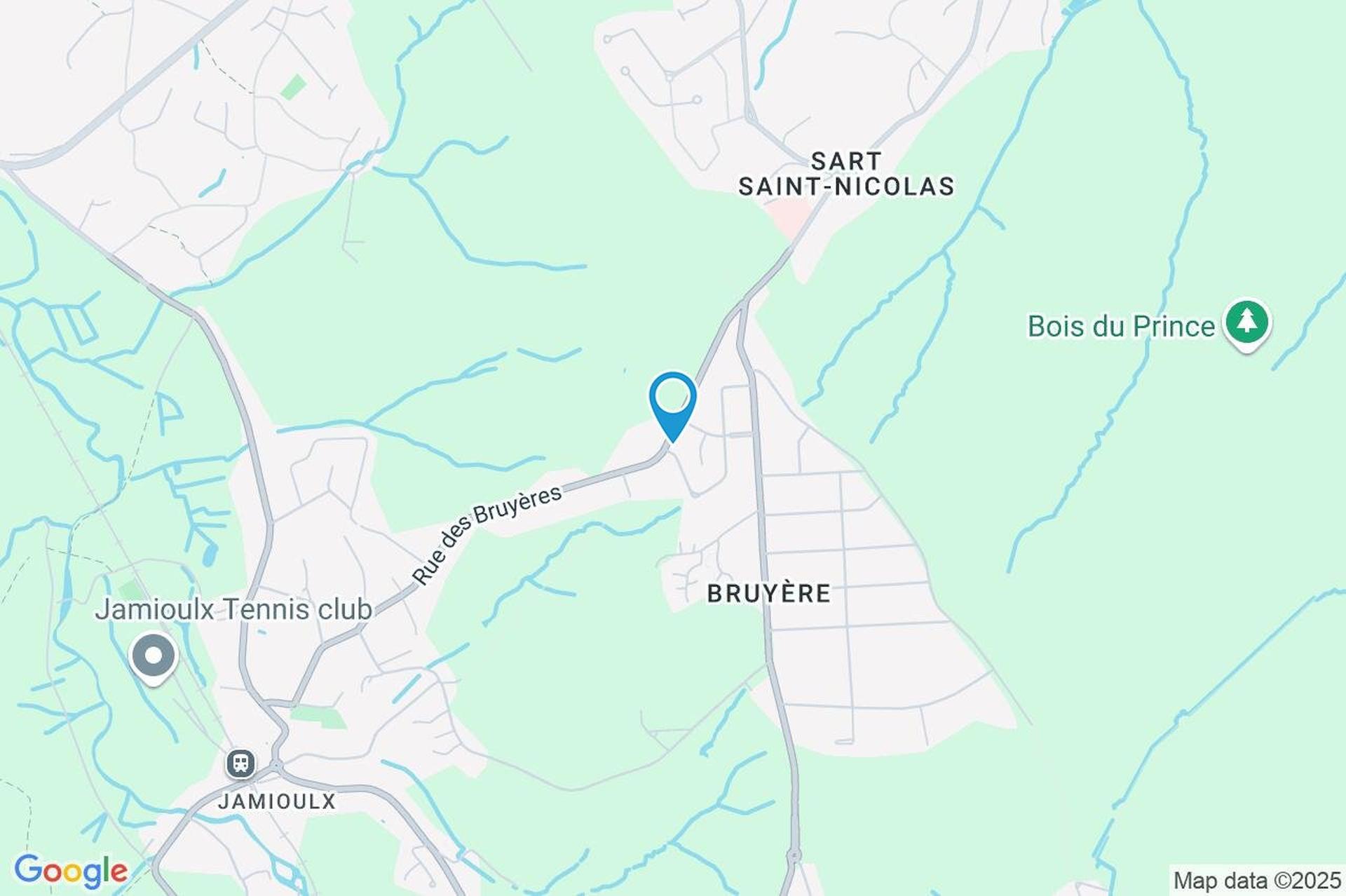 Picture 4 of 4 for House with four bedrooms in Charleroi Marcinelle