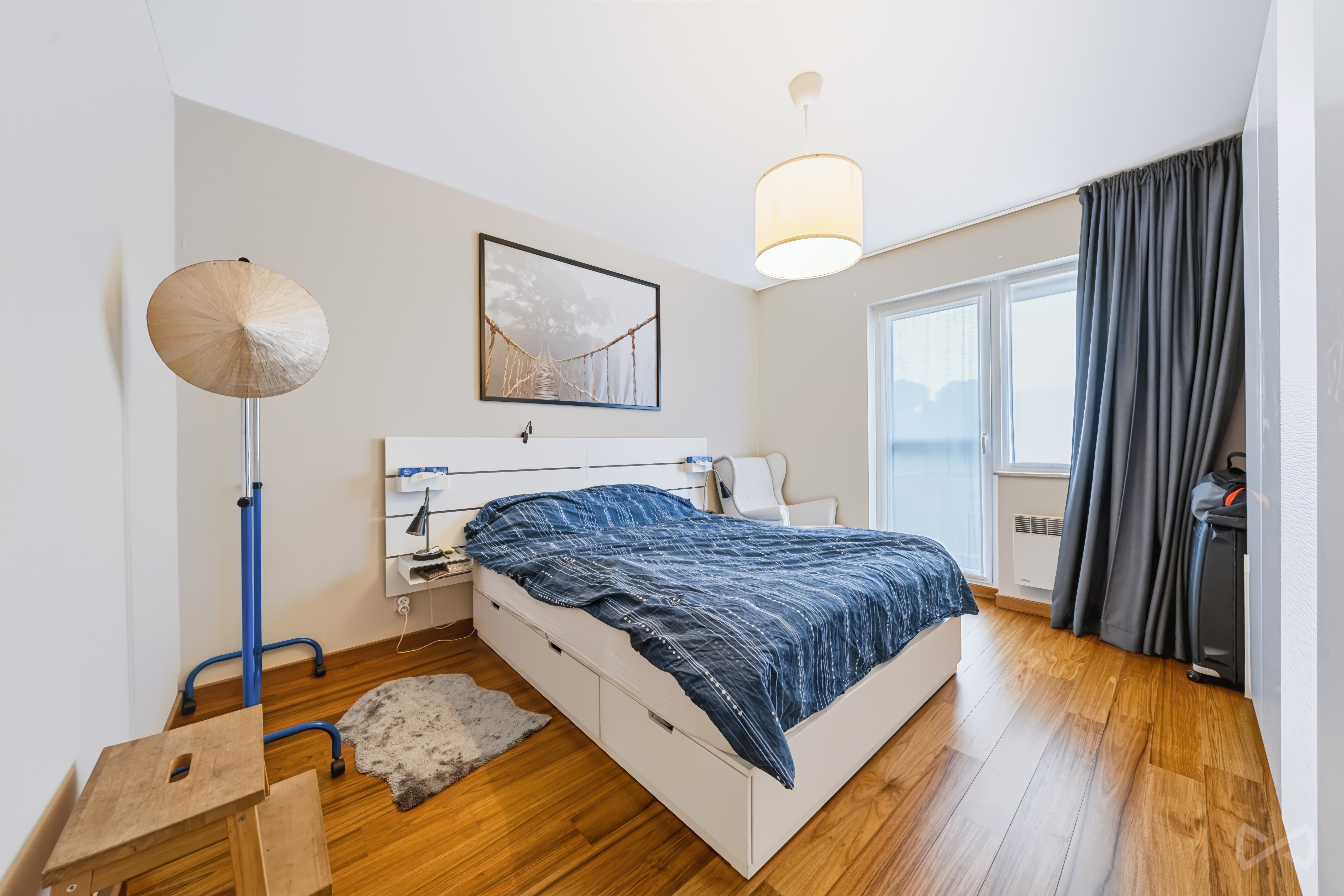 Picture 3 of 4 for Flat with two bedrooms in Berchem-Sainte-Agathe
