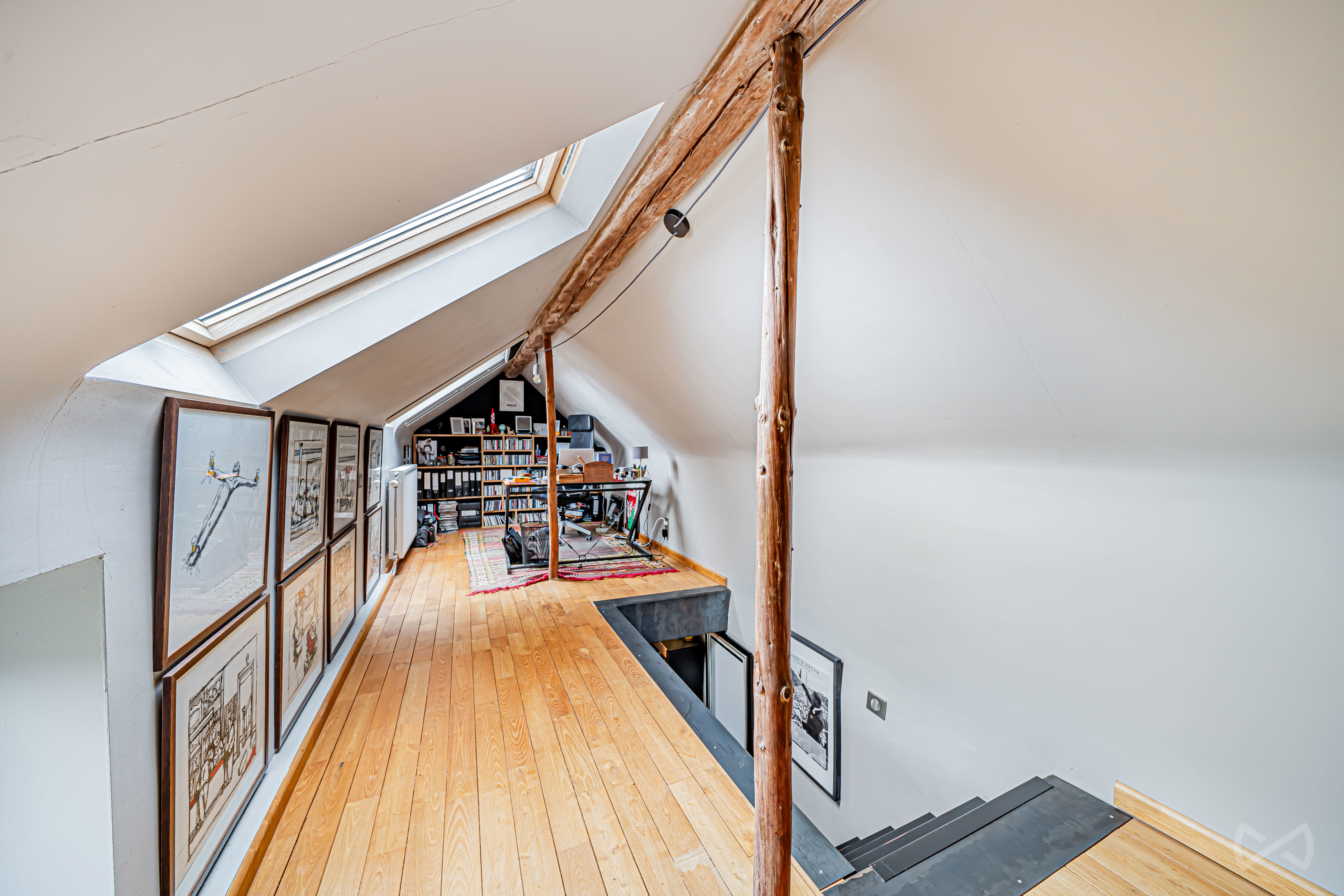 Foto 4 van 4 van Villa met vijf slaapkamers in Wansin
