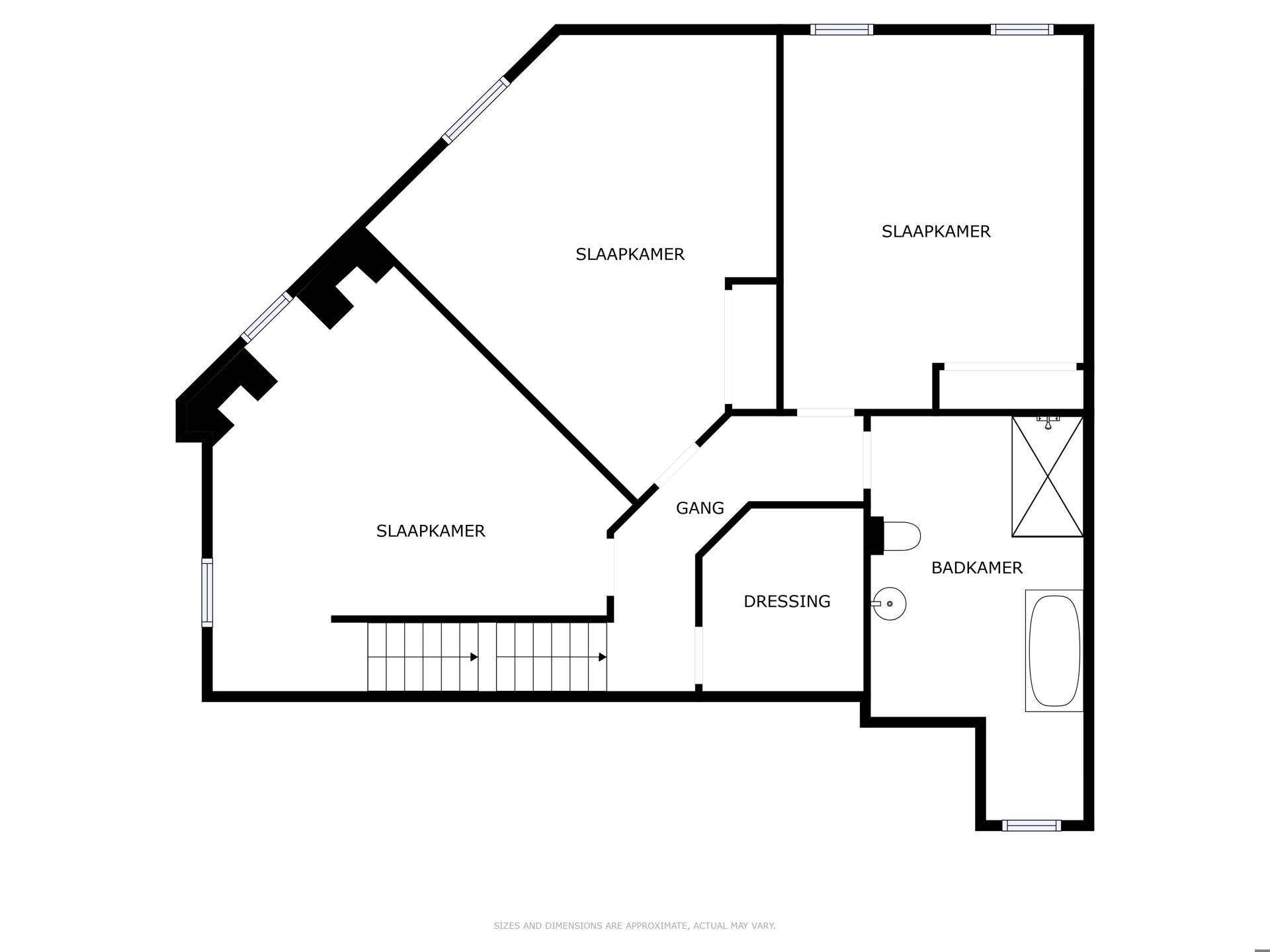 Picture 4 of 4 for Duplex with four bedrooms in Steenokkerzeel