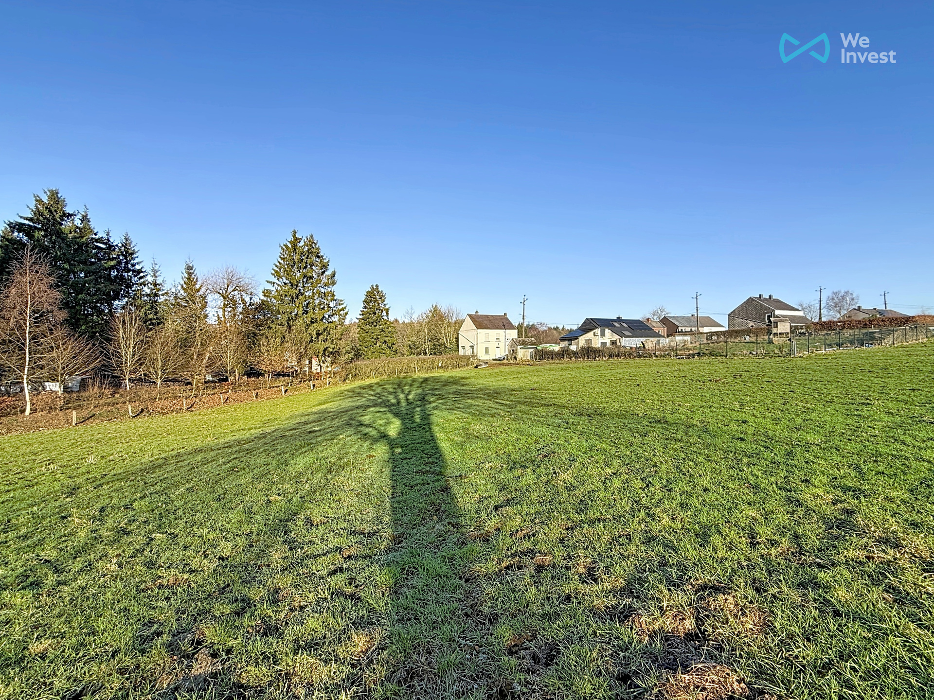 Picture 1 of 4 for Building ground in Seloignes