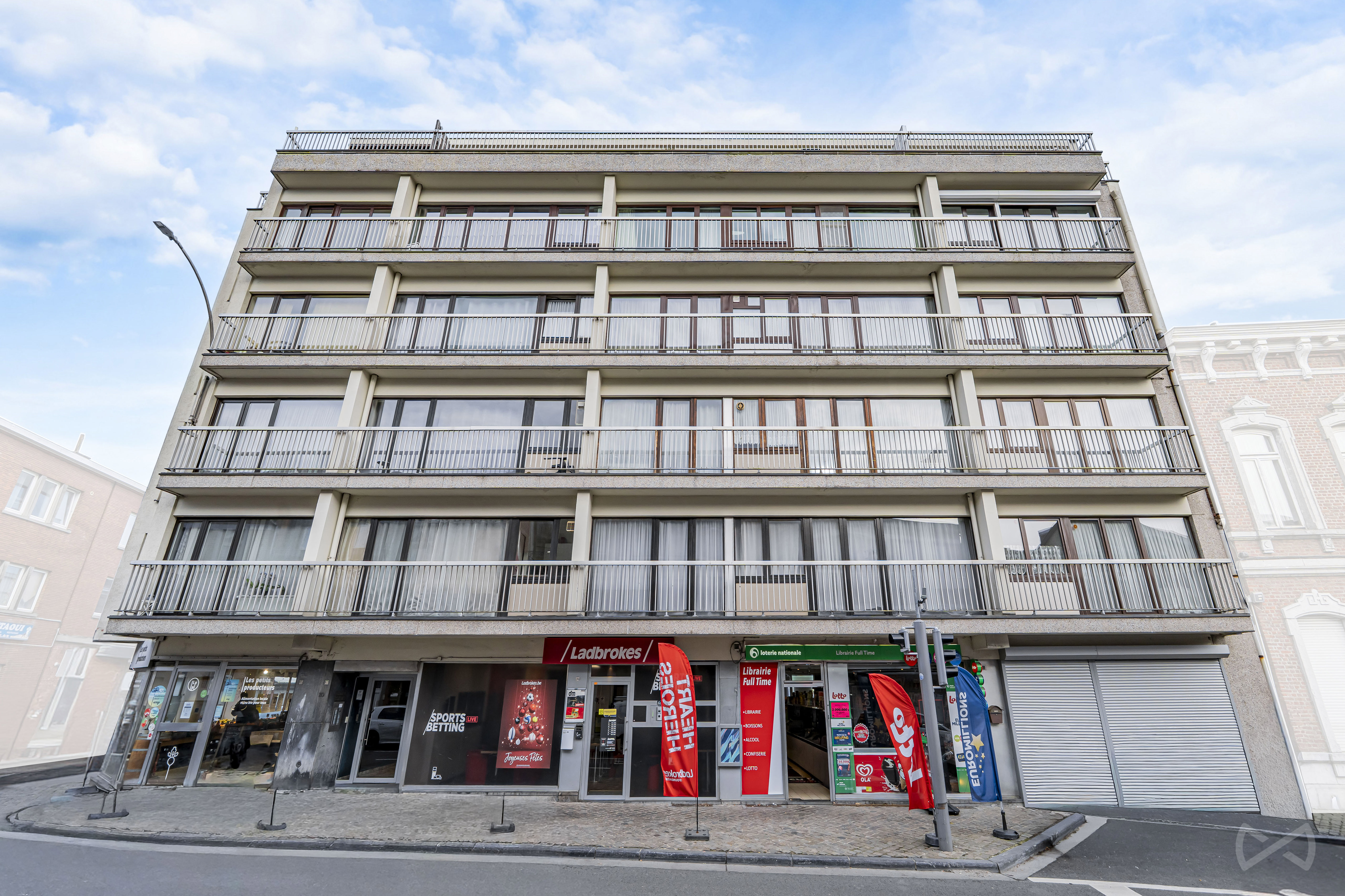 Photo 2 sur 3 pour Appartement de deux chambres à Liège