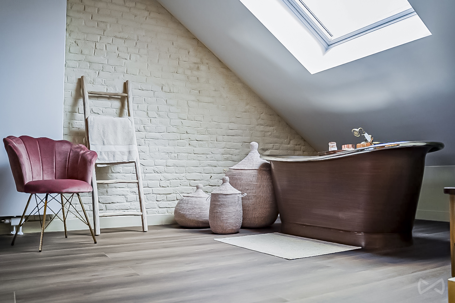 Foto 4 van 4 van Buitengewoon huis met vijf slaapkamers in Orp-le-grand