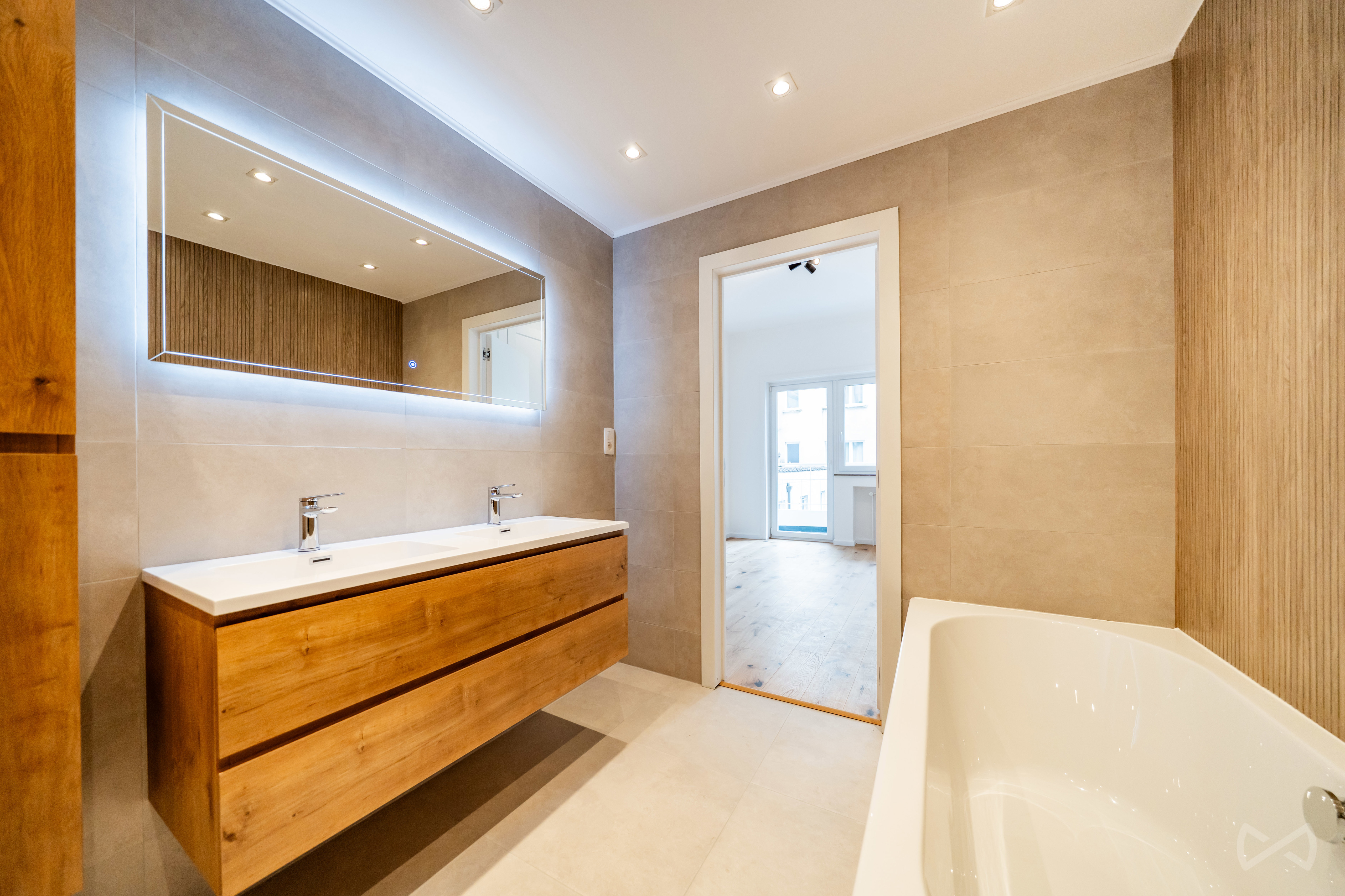 Photo 2 sur 4 pour Appartement de trois chambres à Ixelles