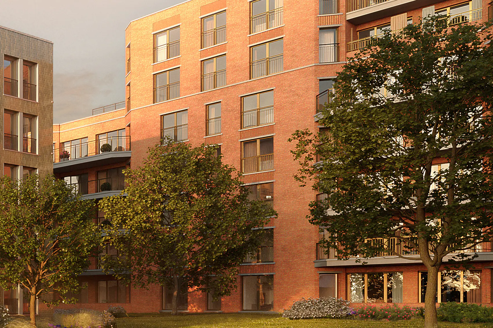 Photo 4 sur 4 pour Appartement de deux chambres à Bruxelles