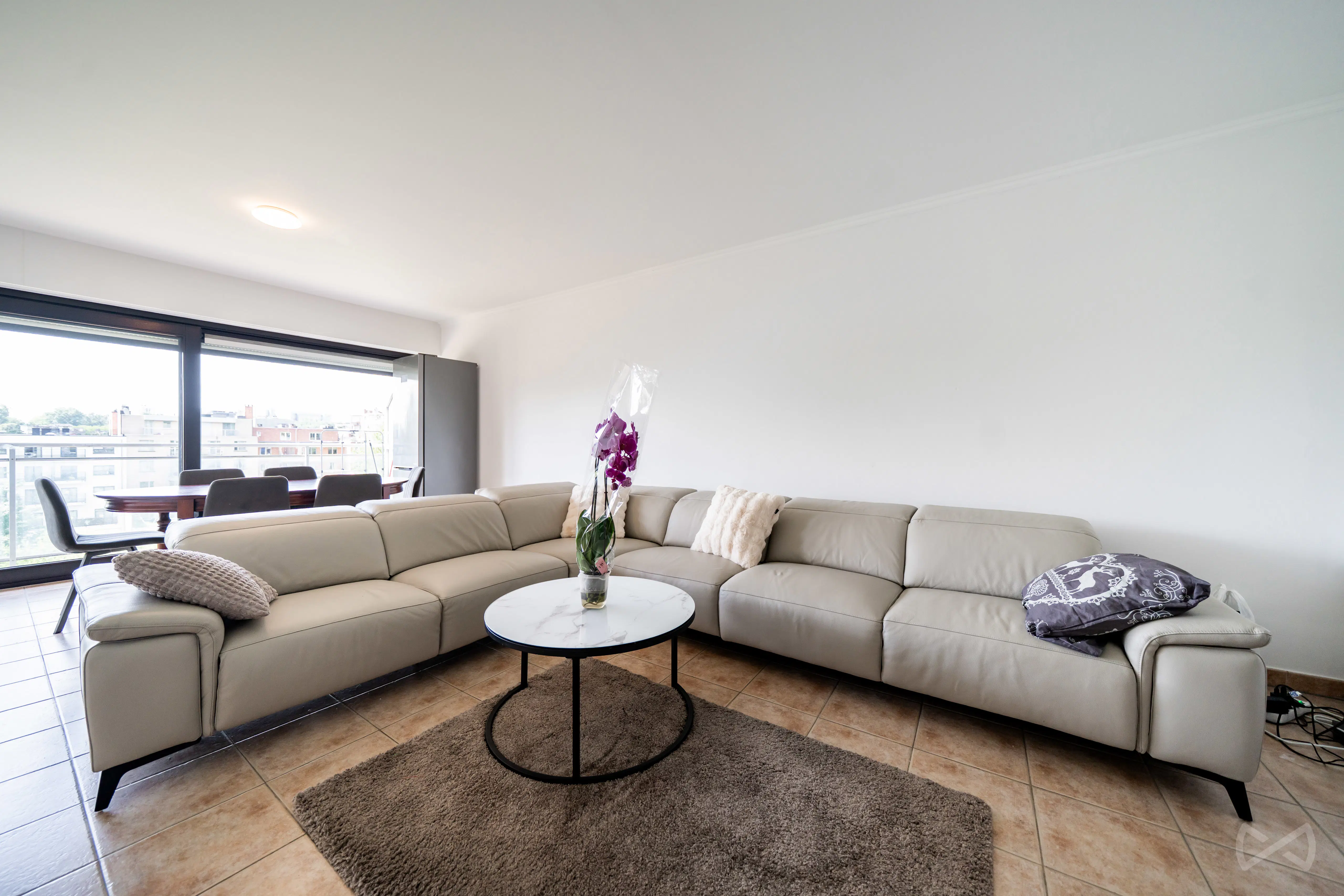 Picture 1 of 5 for Flat with two bedrooms in Molenbeek-saint-jean