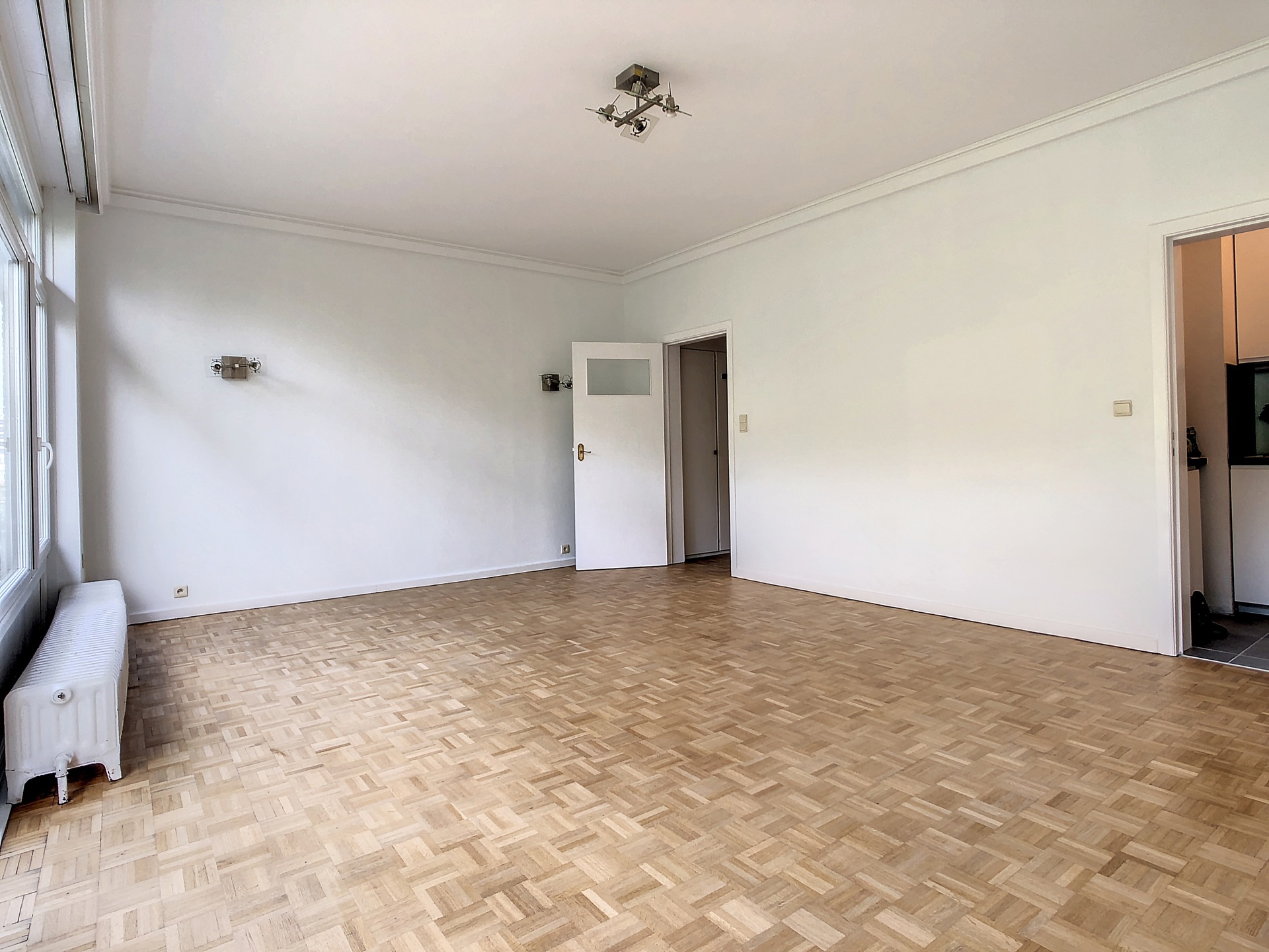 Photo 3 sur 3 pour Studio à Ixelles
