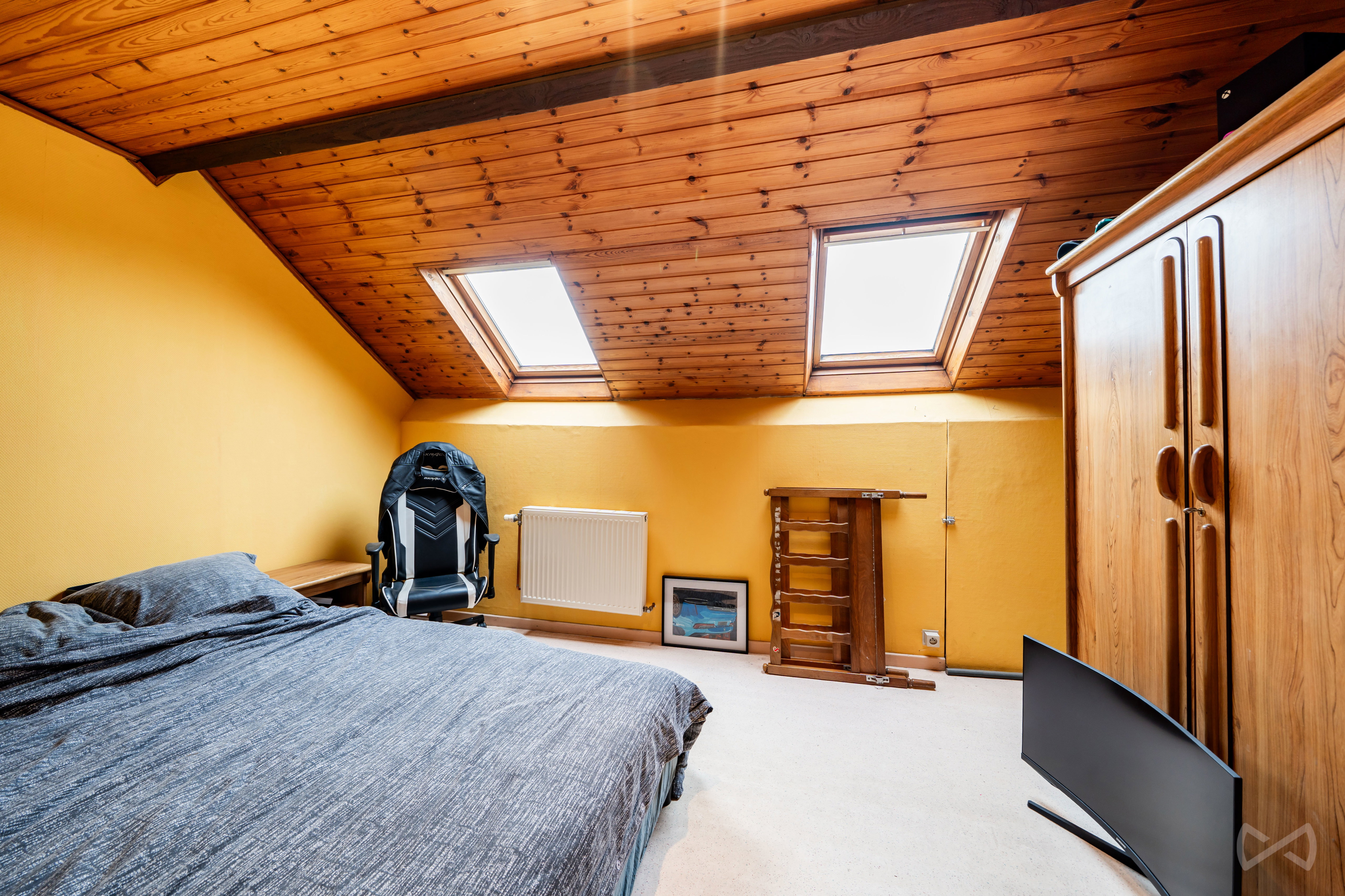 Photo 3 sur 4 pour Maison de trois chambres à Châtelet