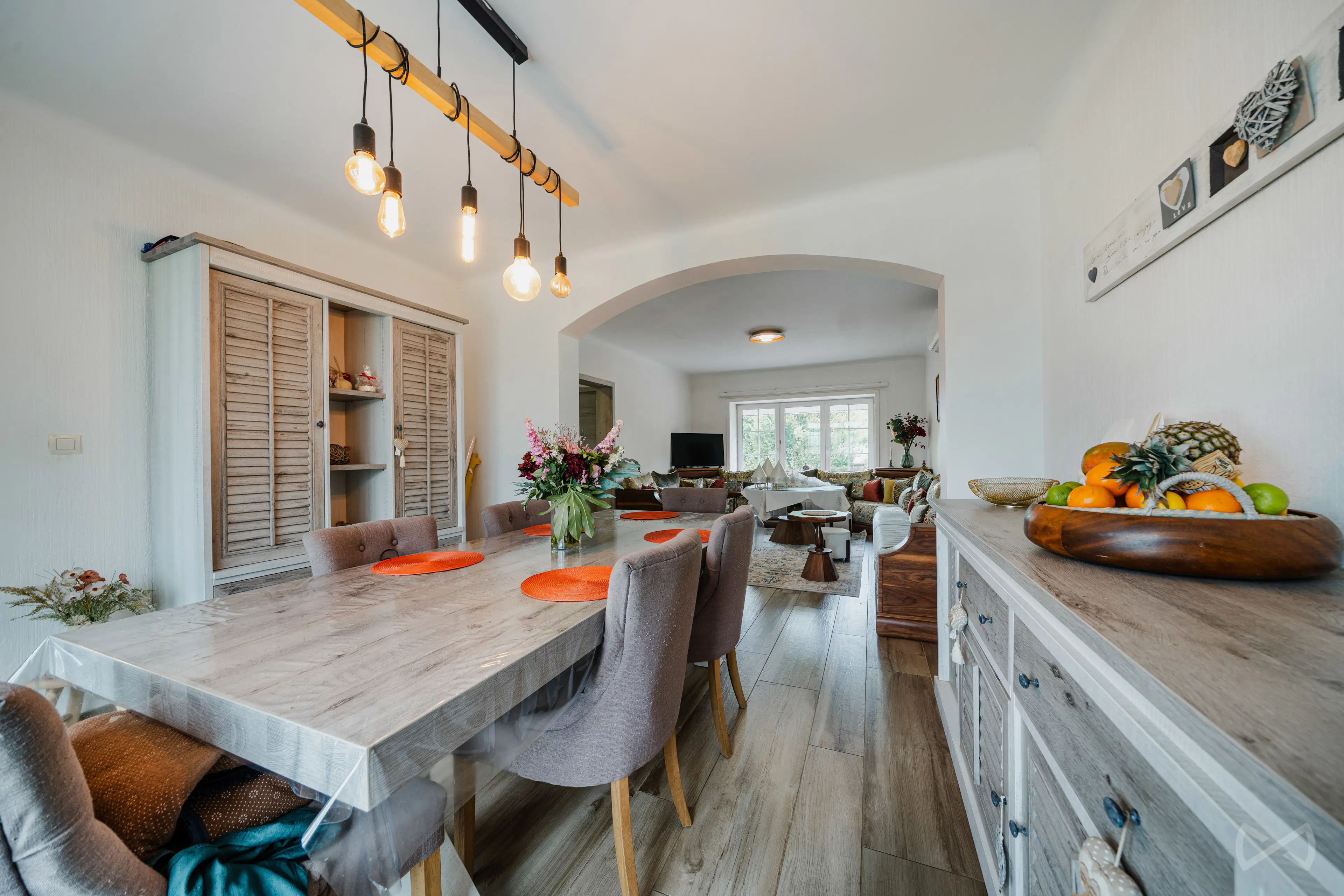 Foto van de woning