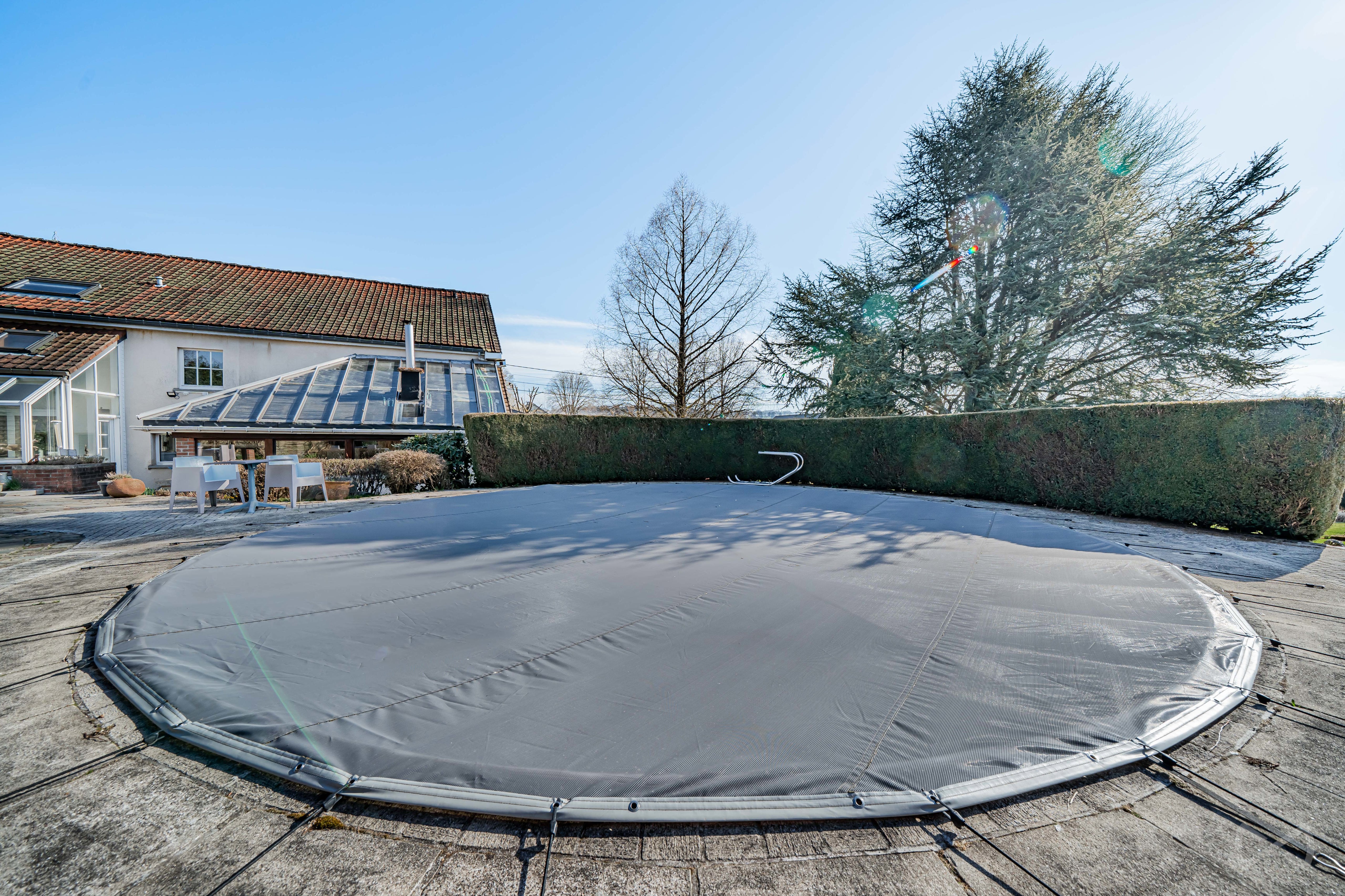 Photo 2 sur 4 pour Villa de cinq chambres à Waimes