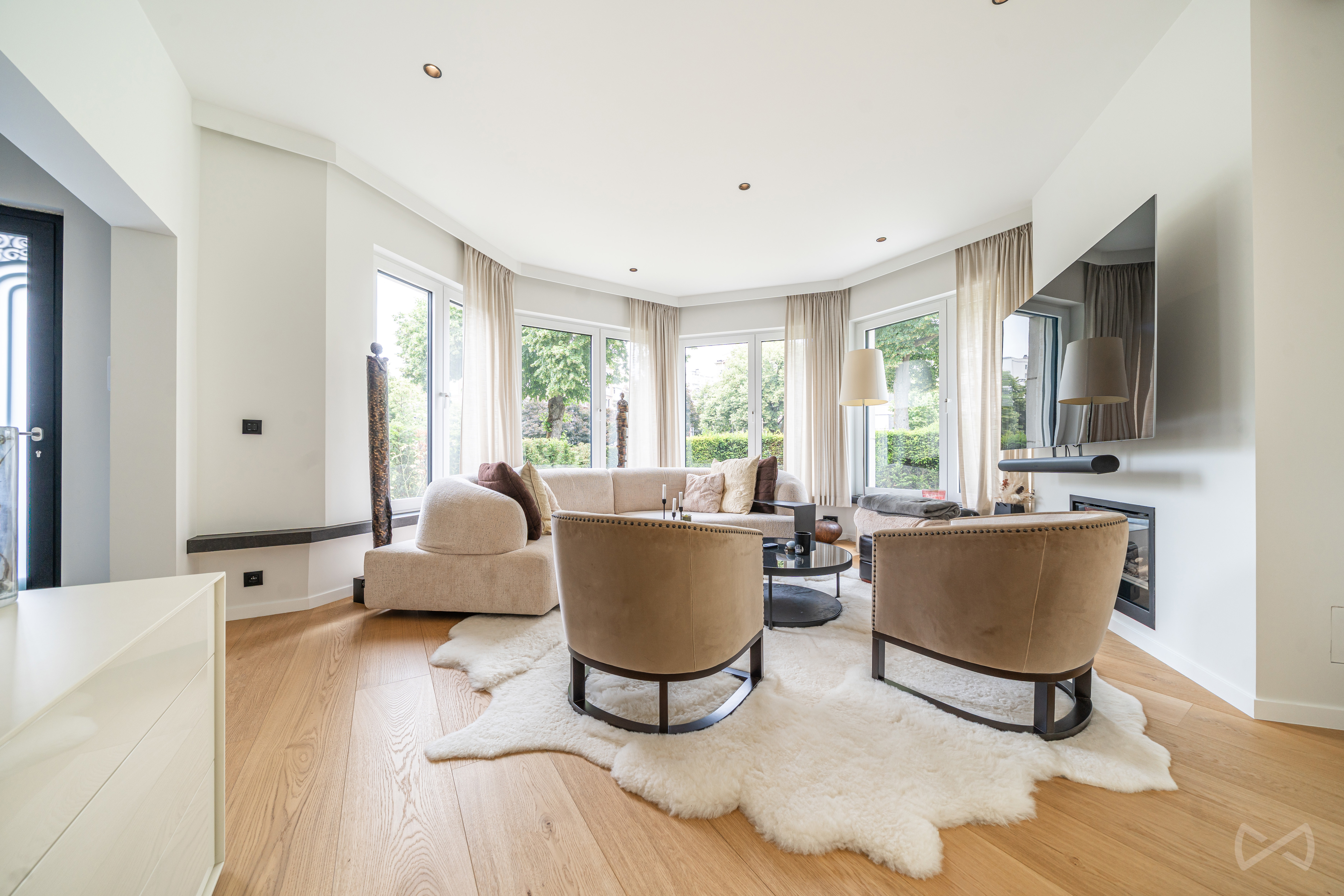 Picture 3 of 4 for Triplex with three bedrooms in Ixelles