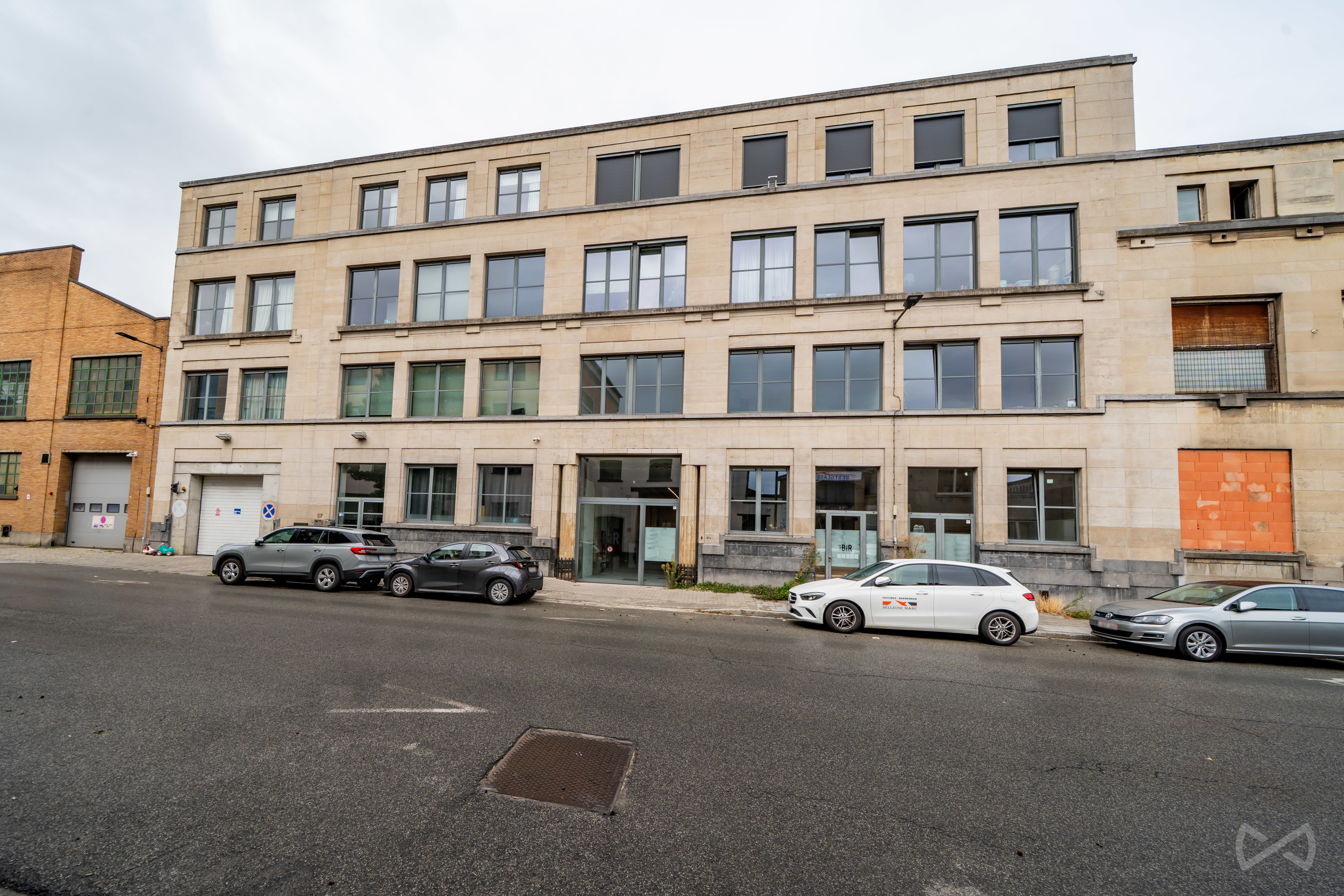 Picture 1 of 4 for Loft with two bedrooms in Brussels