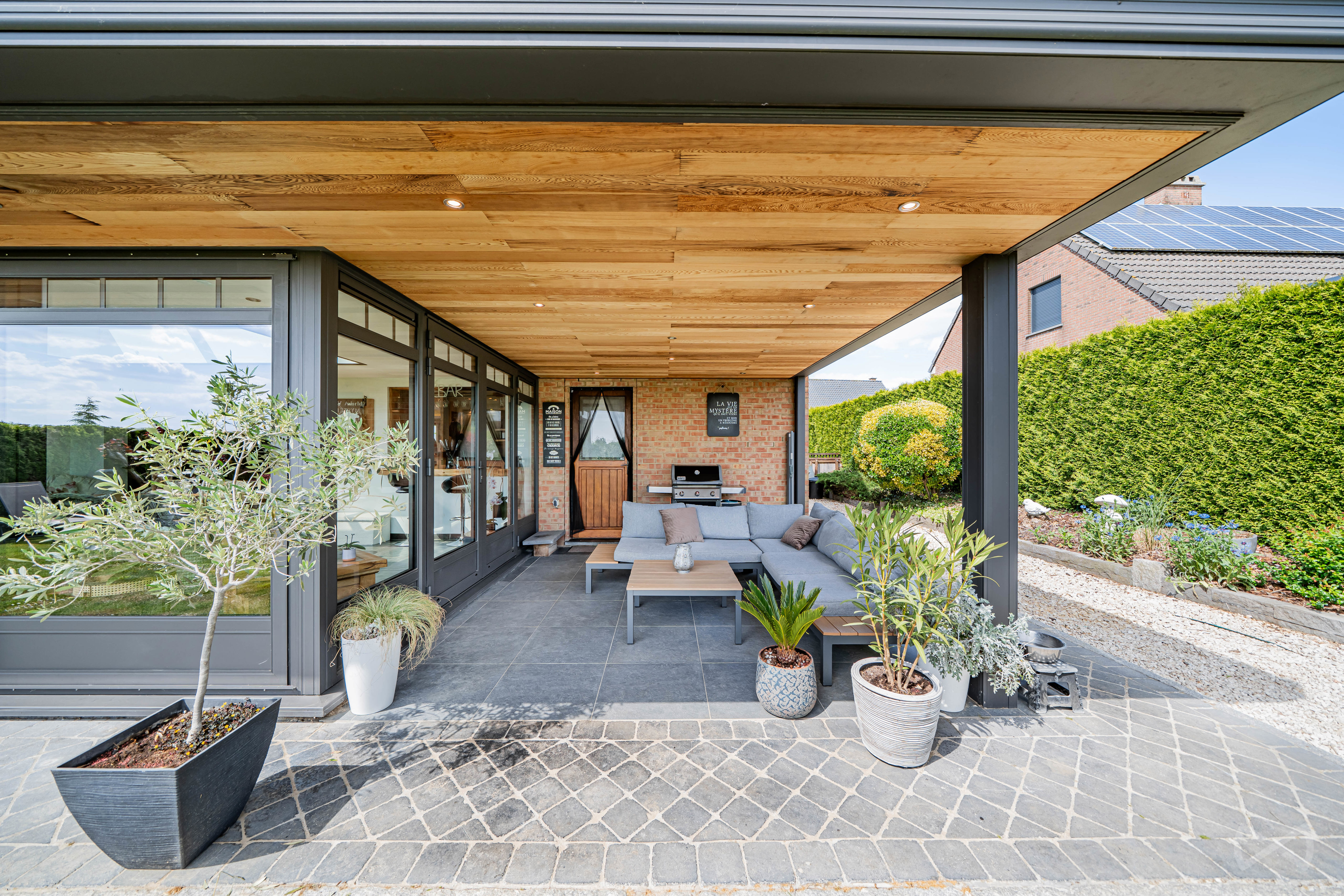 Picture 1 of 4 for Villa with three bedrooms in Braine-le-comte
