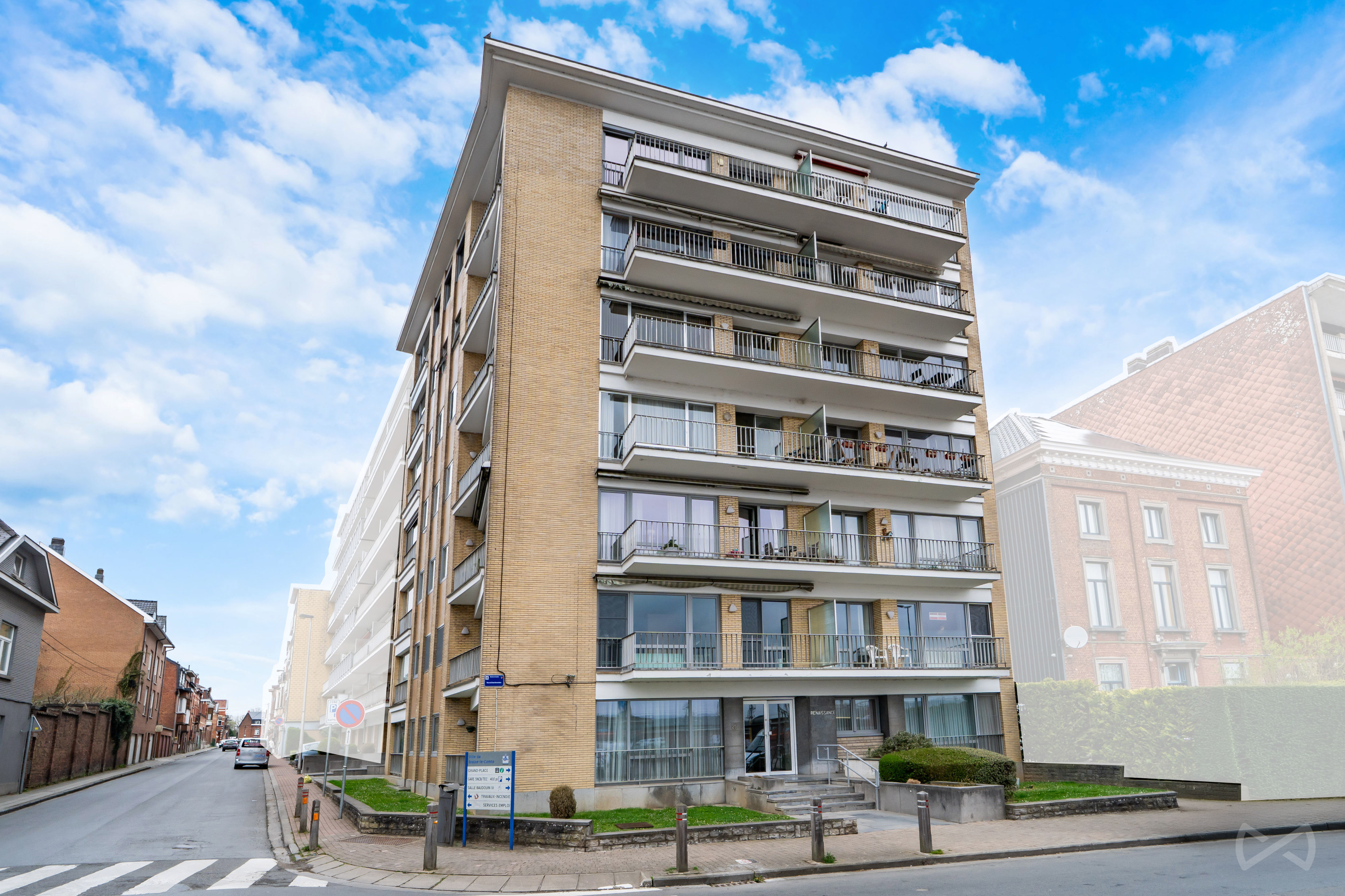 Foto 4 van 4 van Appartement met twee slaapkamers in Braine-le-comte