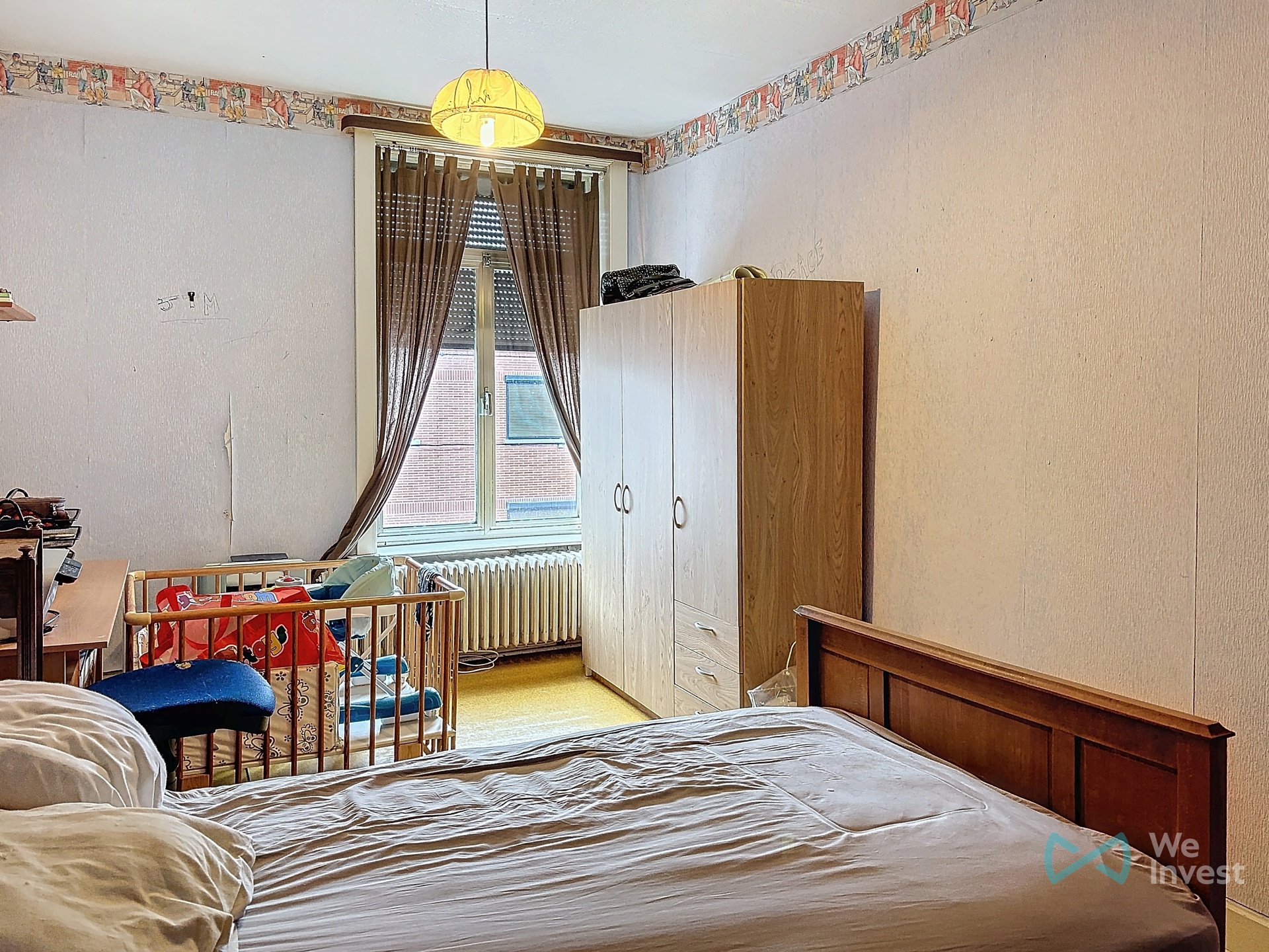 Picture 1 of 4 for House with three bedrooms in Morlanwelz Carnières
