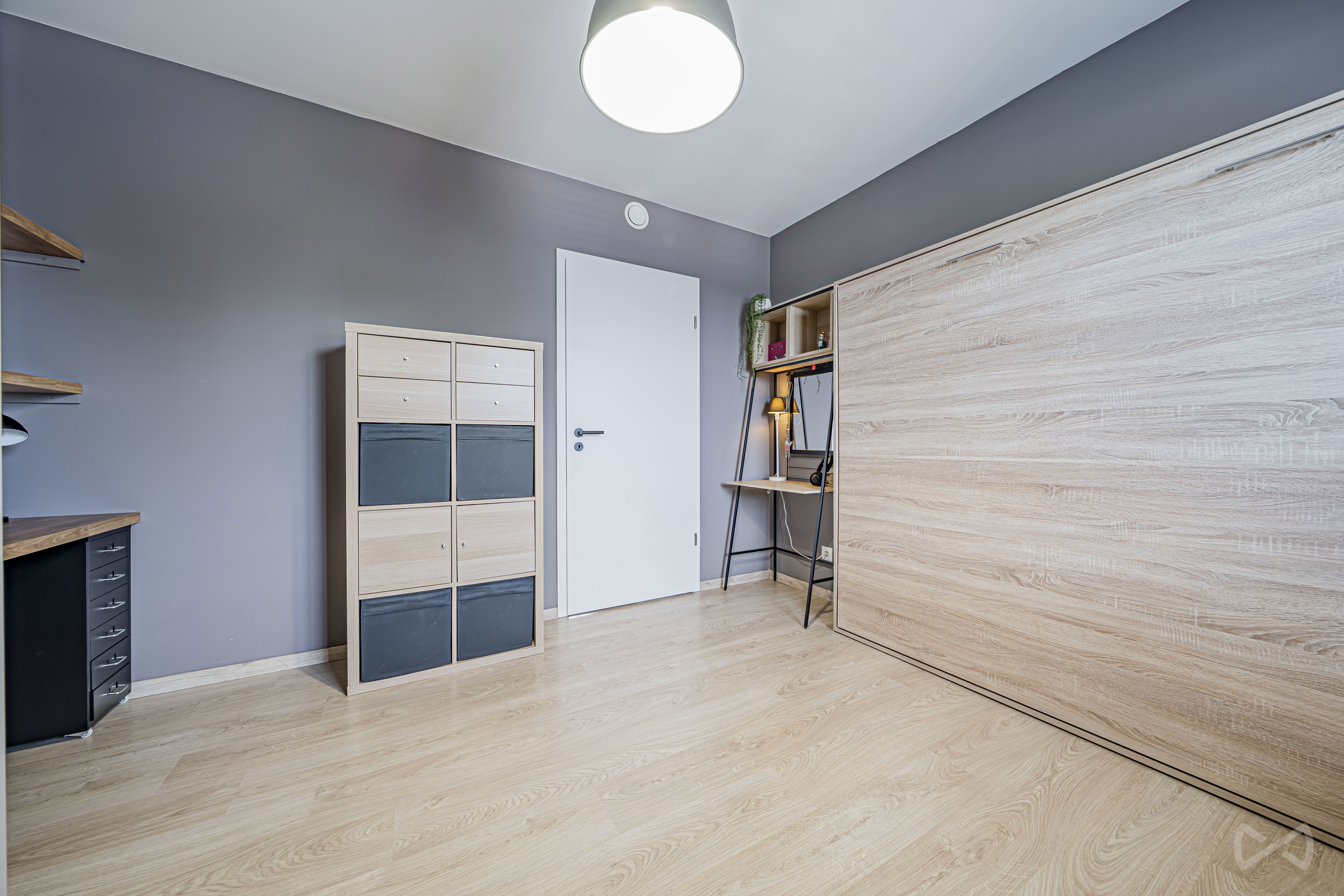 Photo 3 sur 4 pour Penthouse de trois chambres à Liège