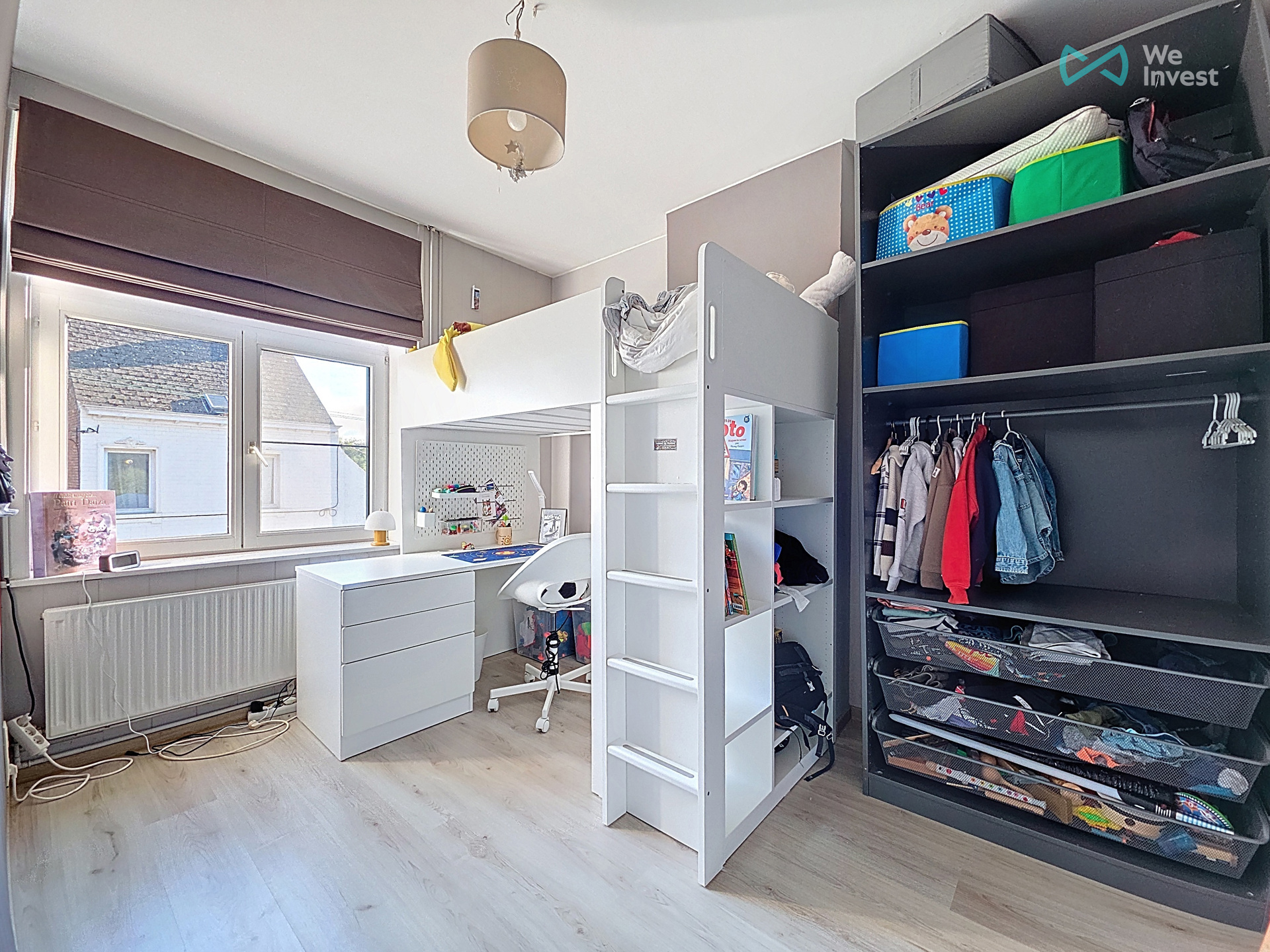 Picture 2 of 4 for House with three bedrooms in Braine-le-Comte