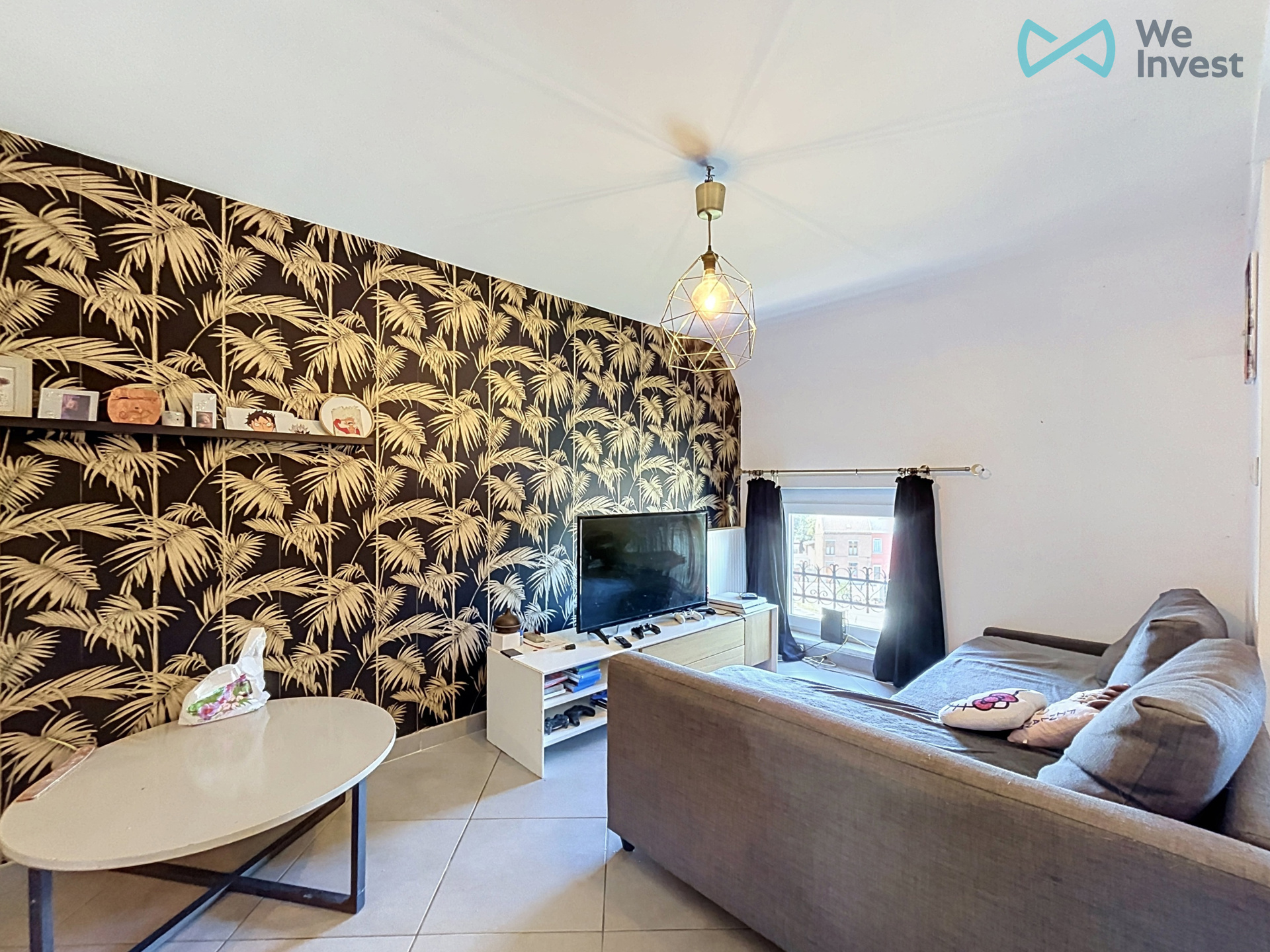 Picture 2 of 4 for Flat with one bedroom in Braine-le-Comte