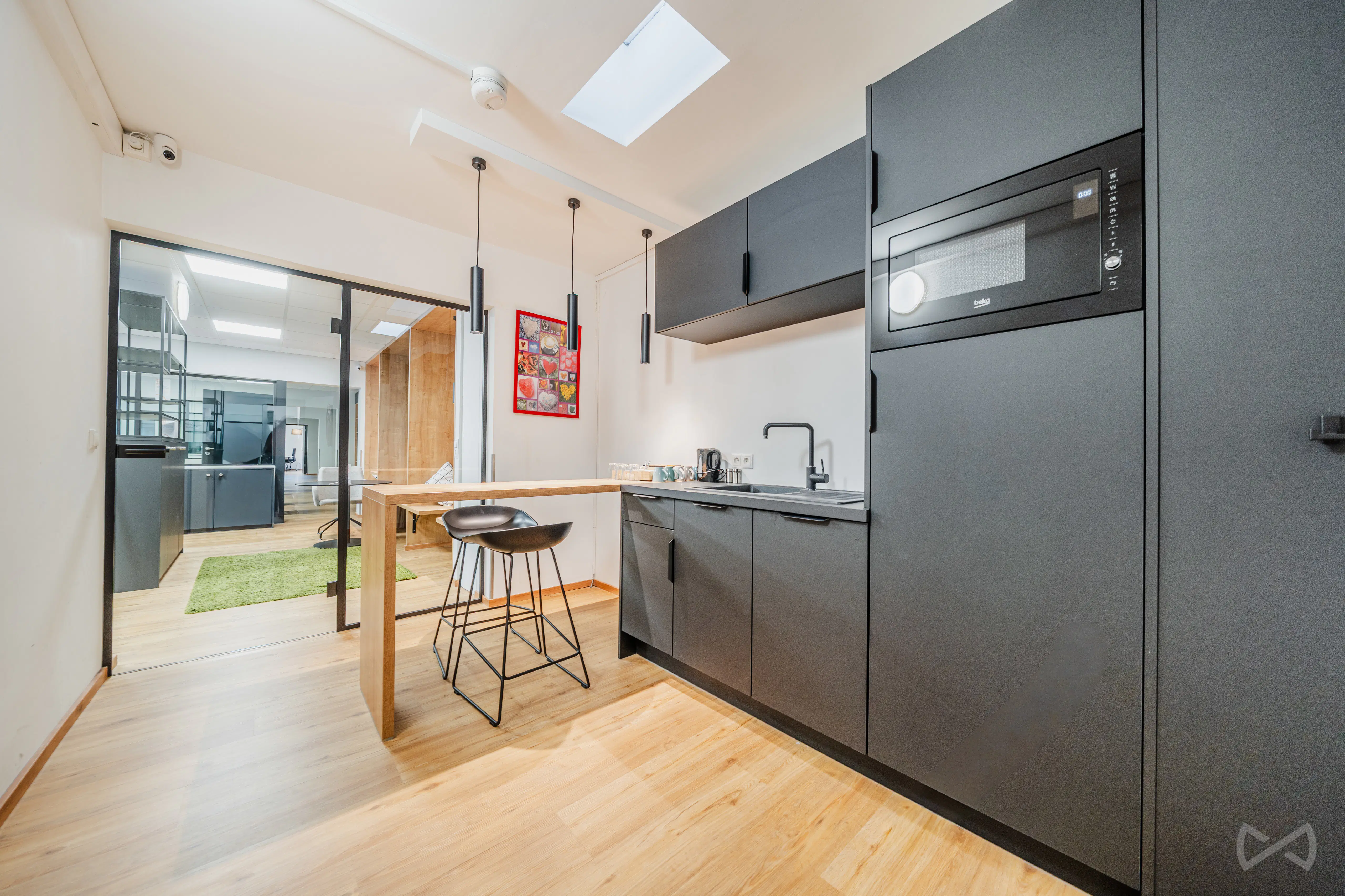 Picture 2 of 4 for Offices in Liège