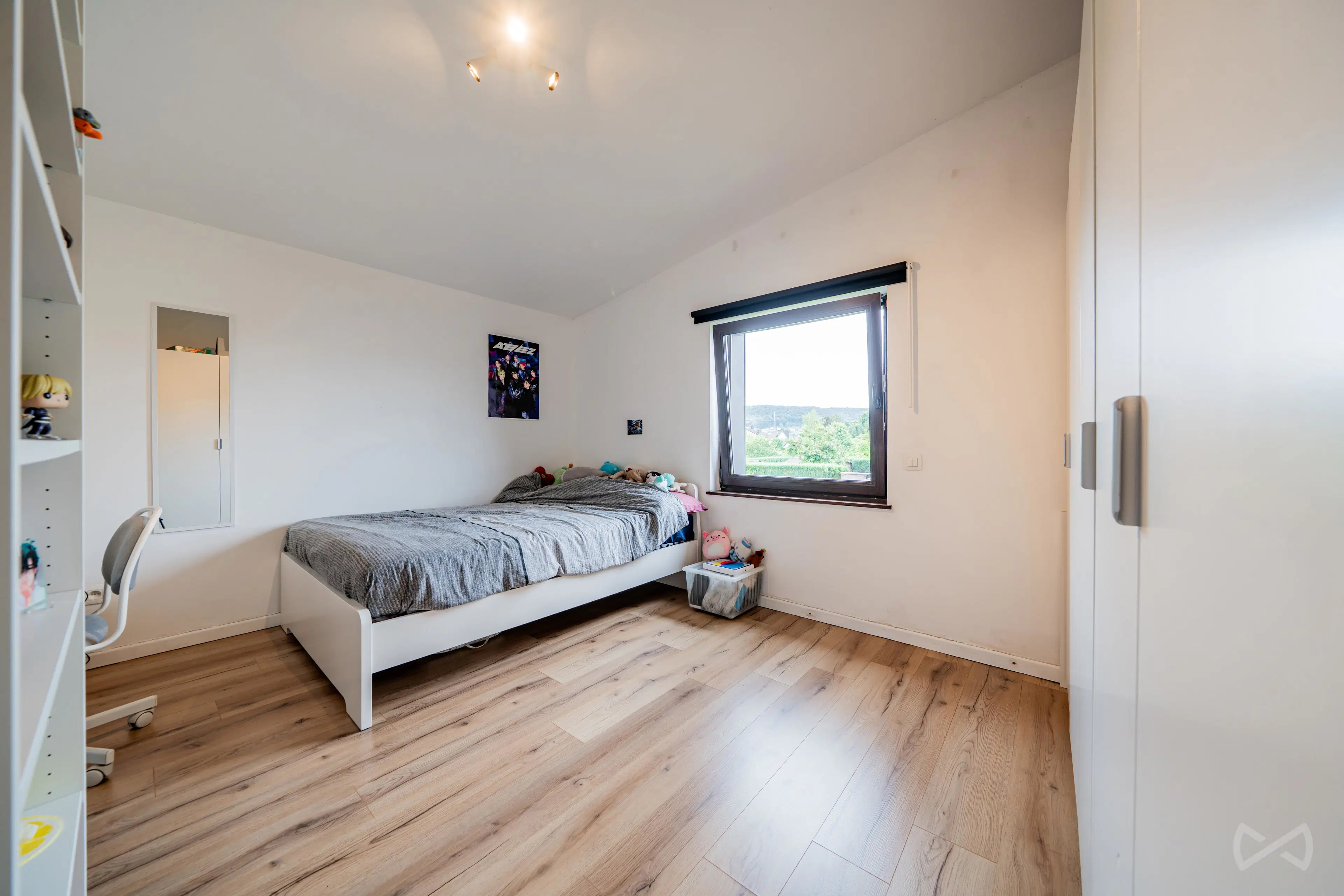 Photo 4 sur 4 pour Maison de trois chambres à Amay