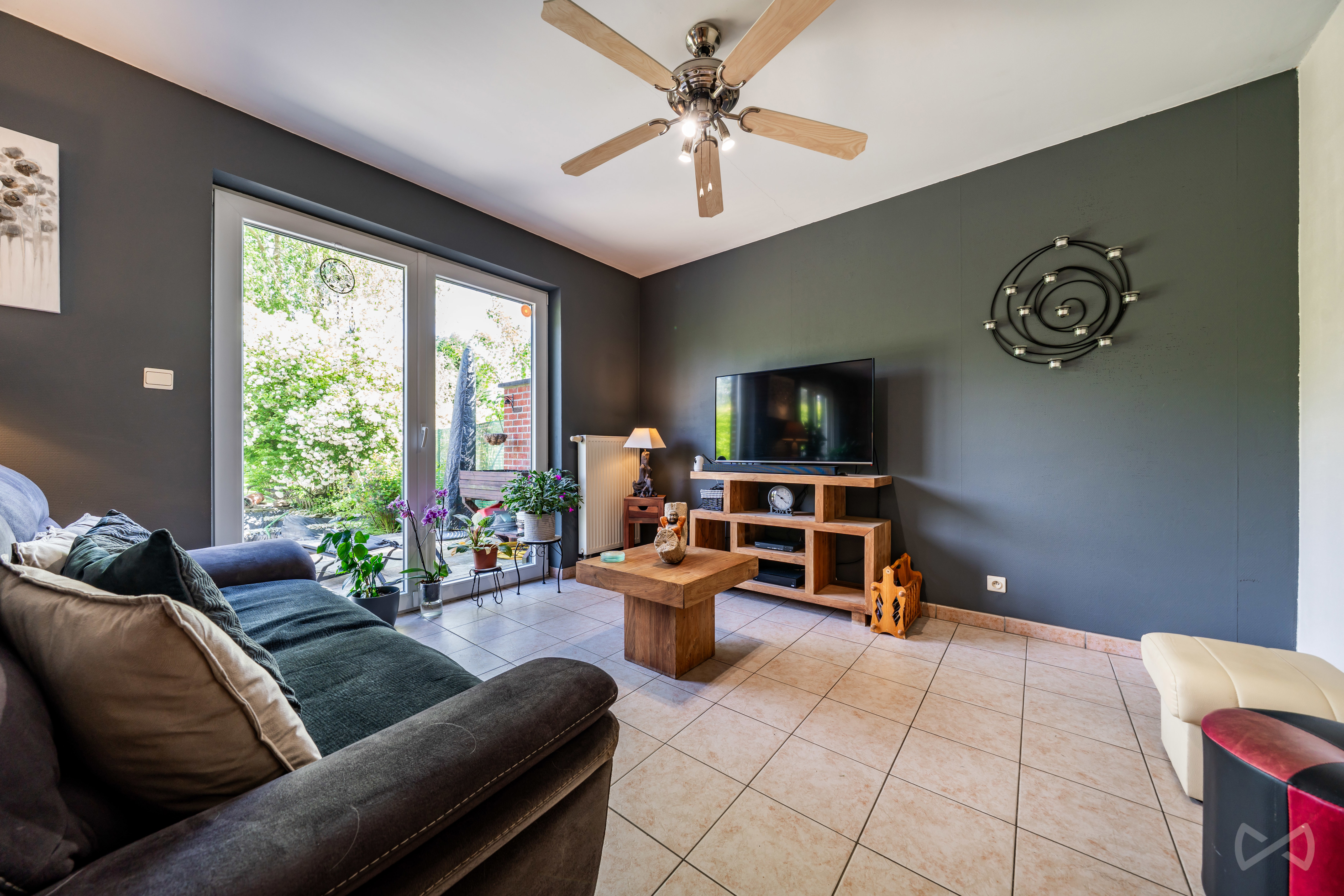 Photo 4 sur 4 pour Maison de trois chambres à Chièvres