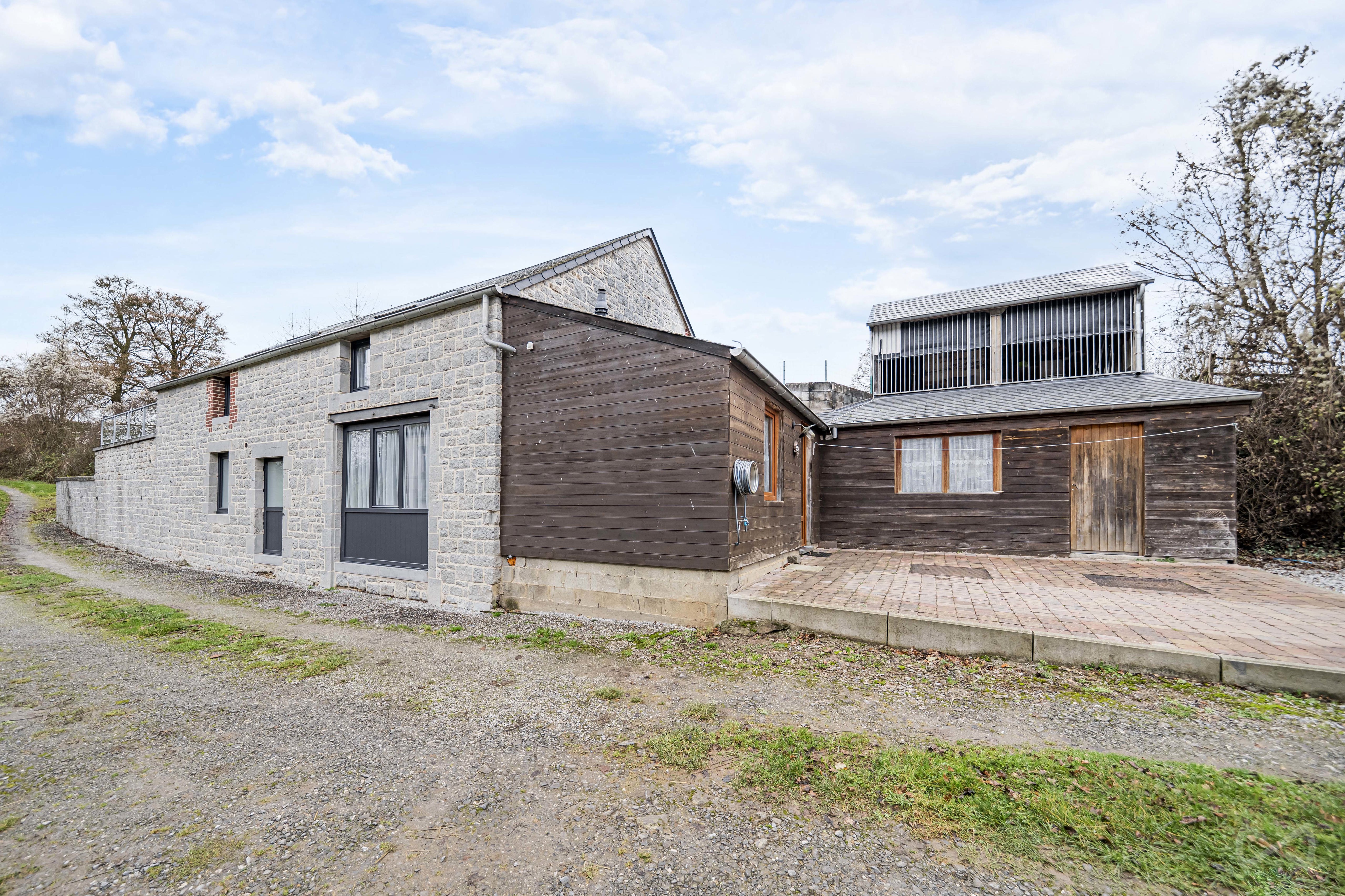 Foto van de woning