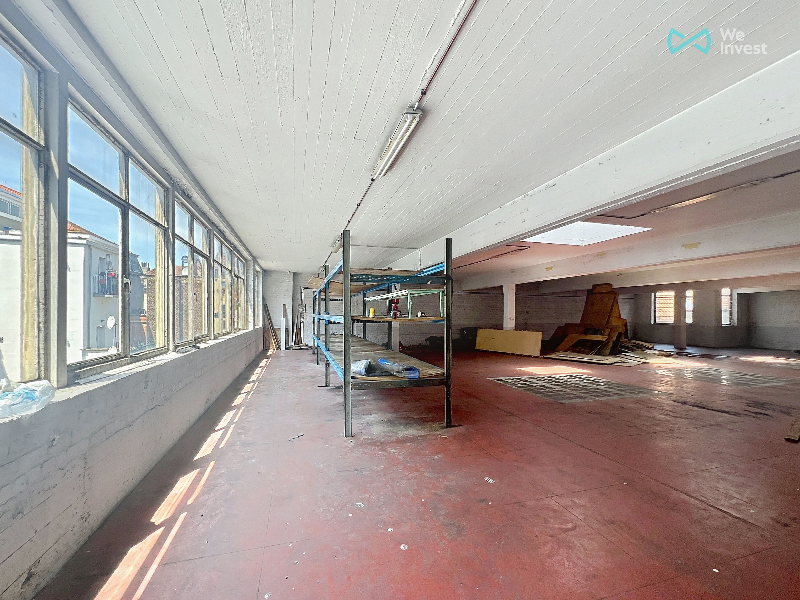 Picture 1 of 4 for Apartment block in Anderlecht