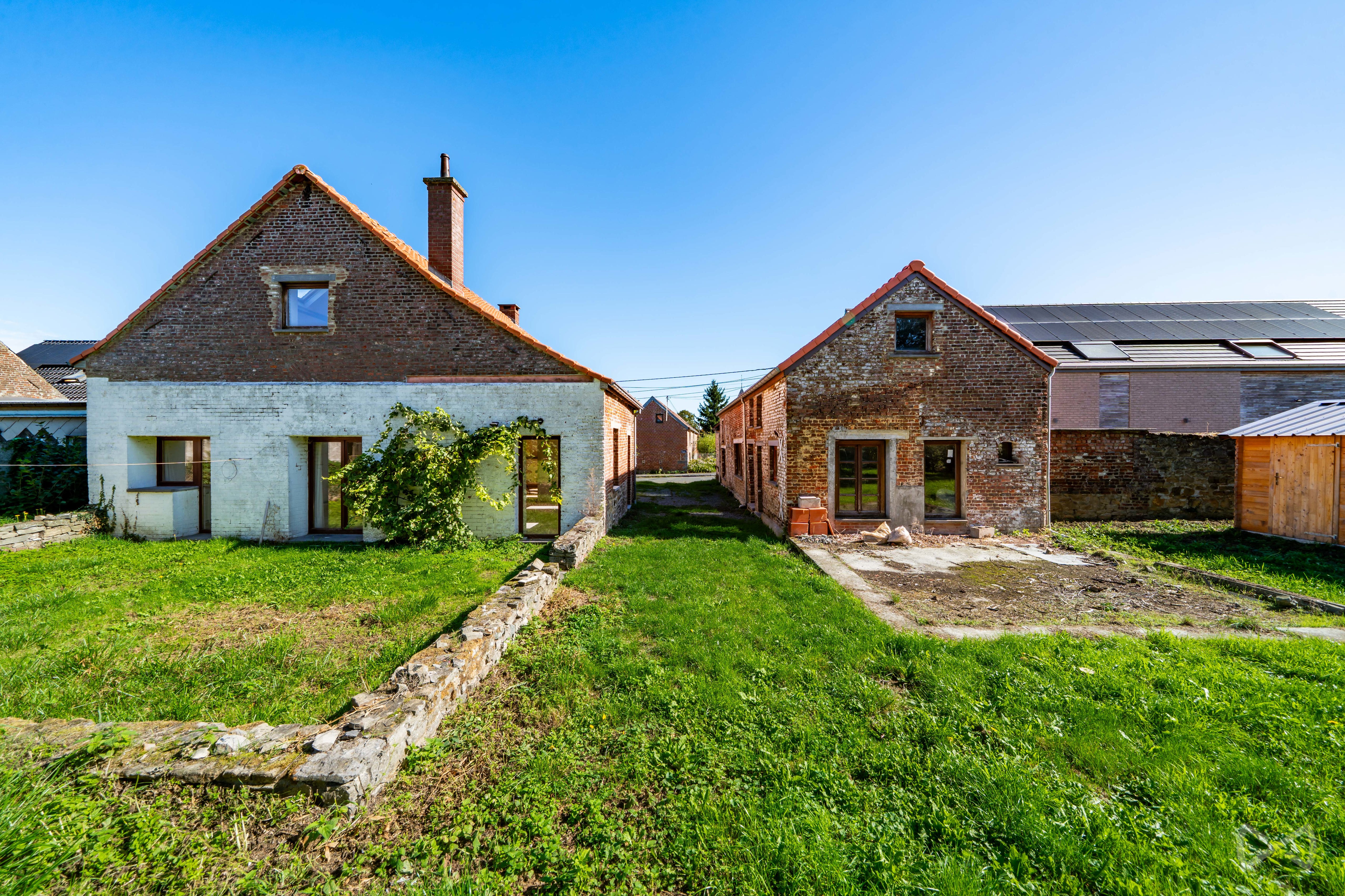 Picture 2 of 4 for Villa farmtype with four bedrooms in Gibecq