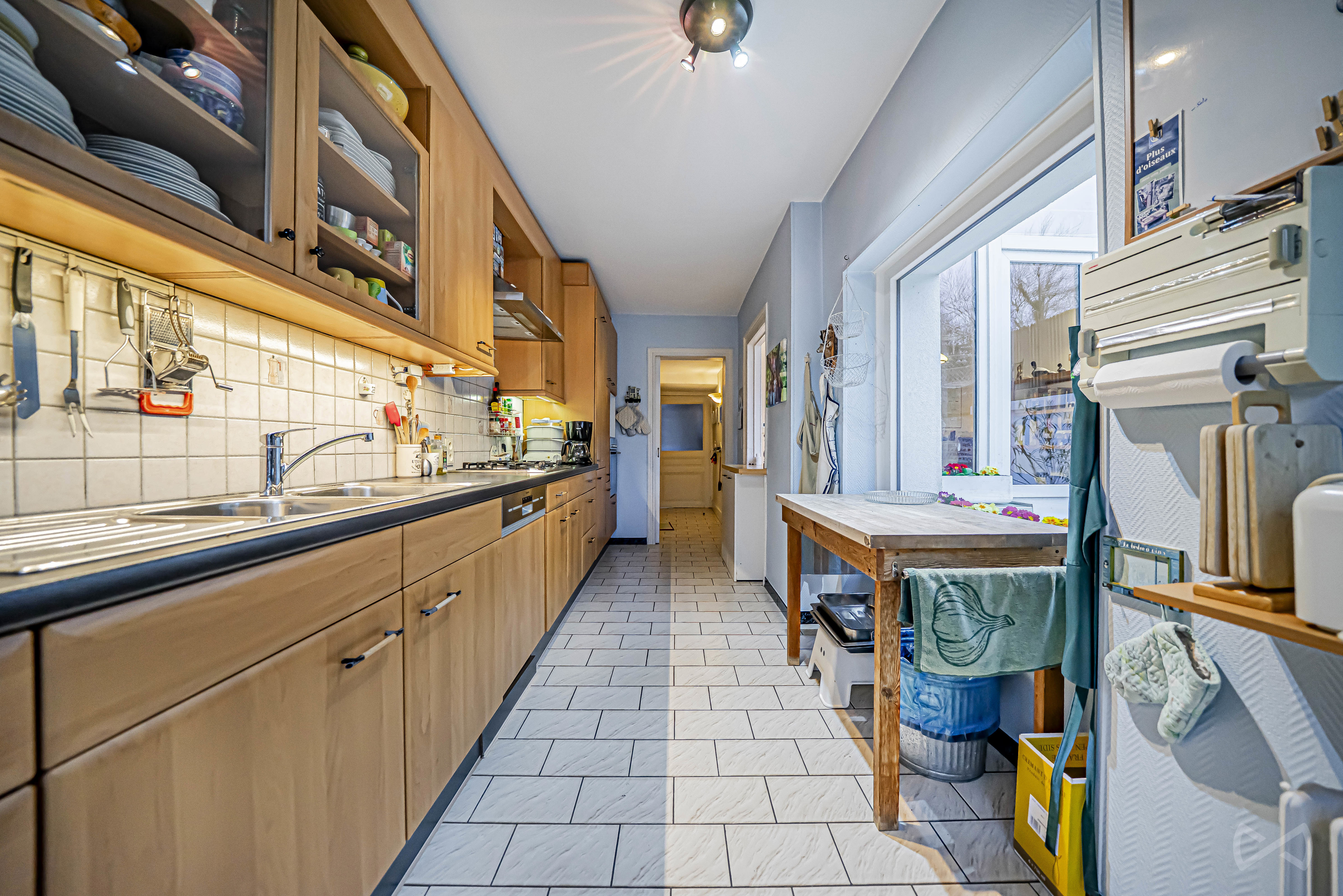 Picture 4 of 4 for Maison de maitre with five bedrooms in Schaerbeek