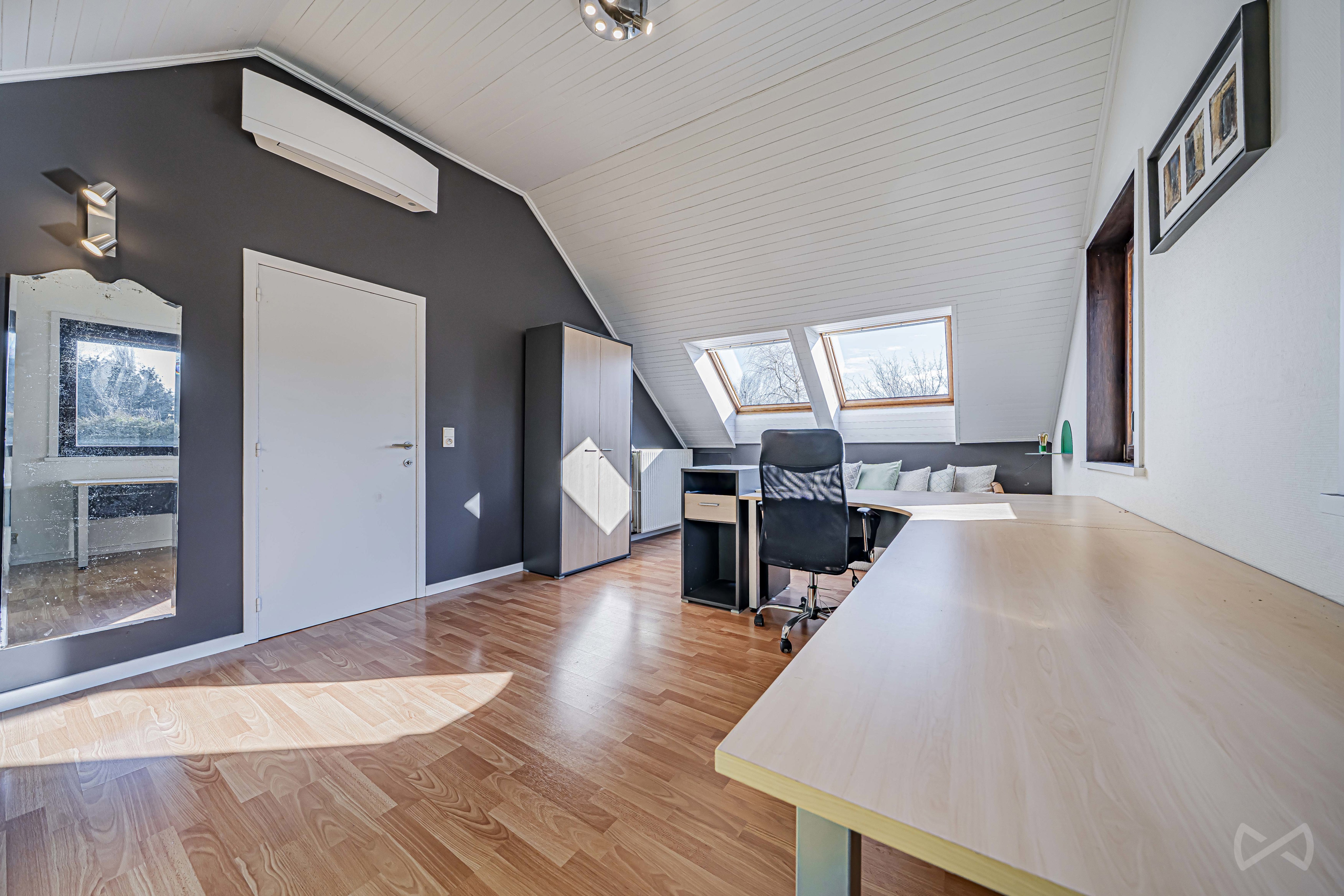 Photo 4 sur 4 pour Maison de trois chambres à Orp-Jauche