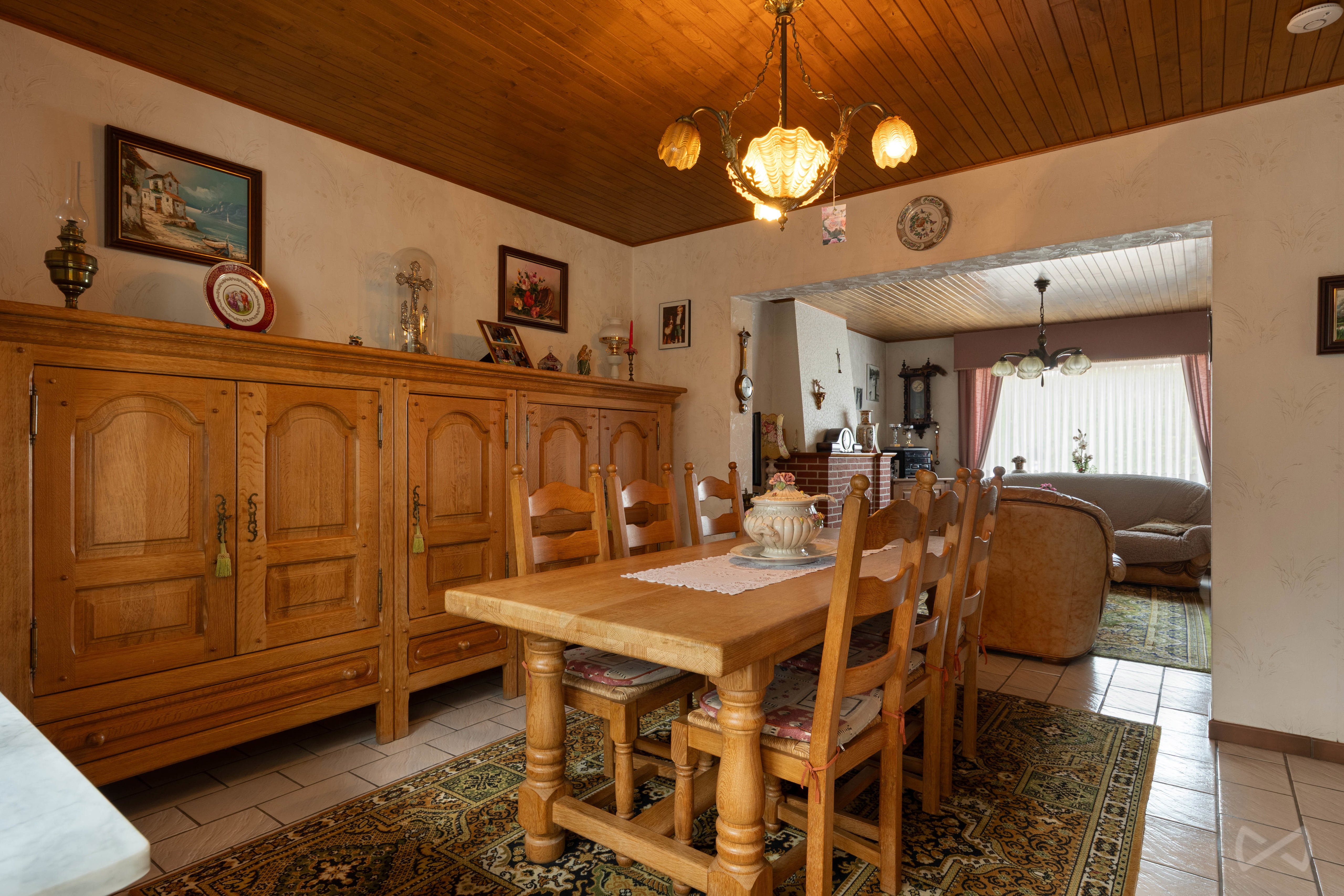 Foto 4 van 4 van Huis met drie slaapkamers in haasrode