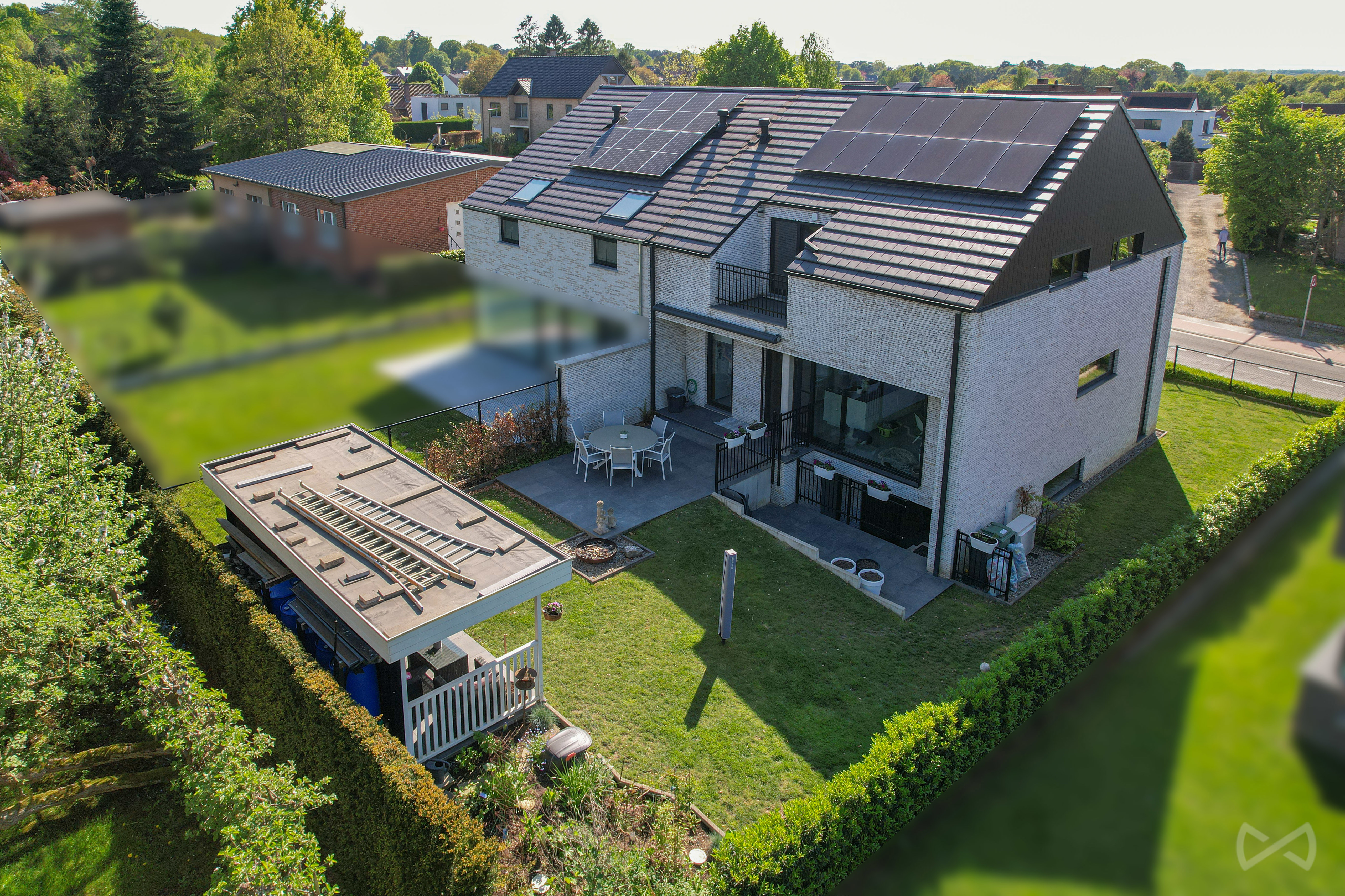 Foto 3 van 4 van Huis met vier slaapkamers in Oud-Heverlee