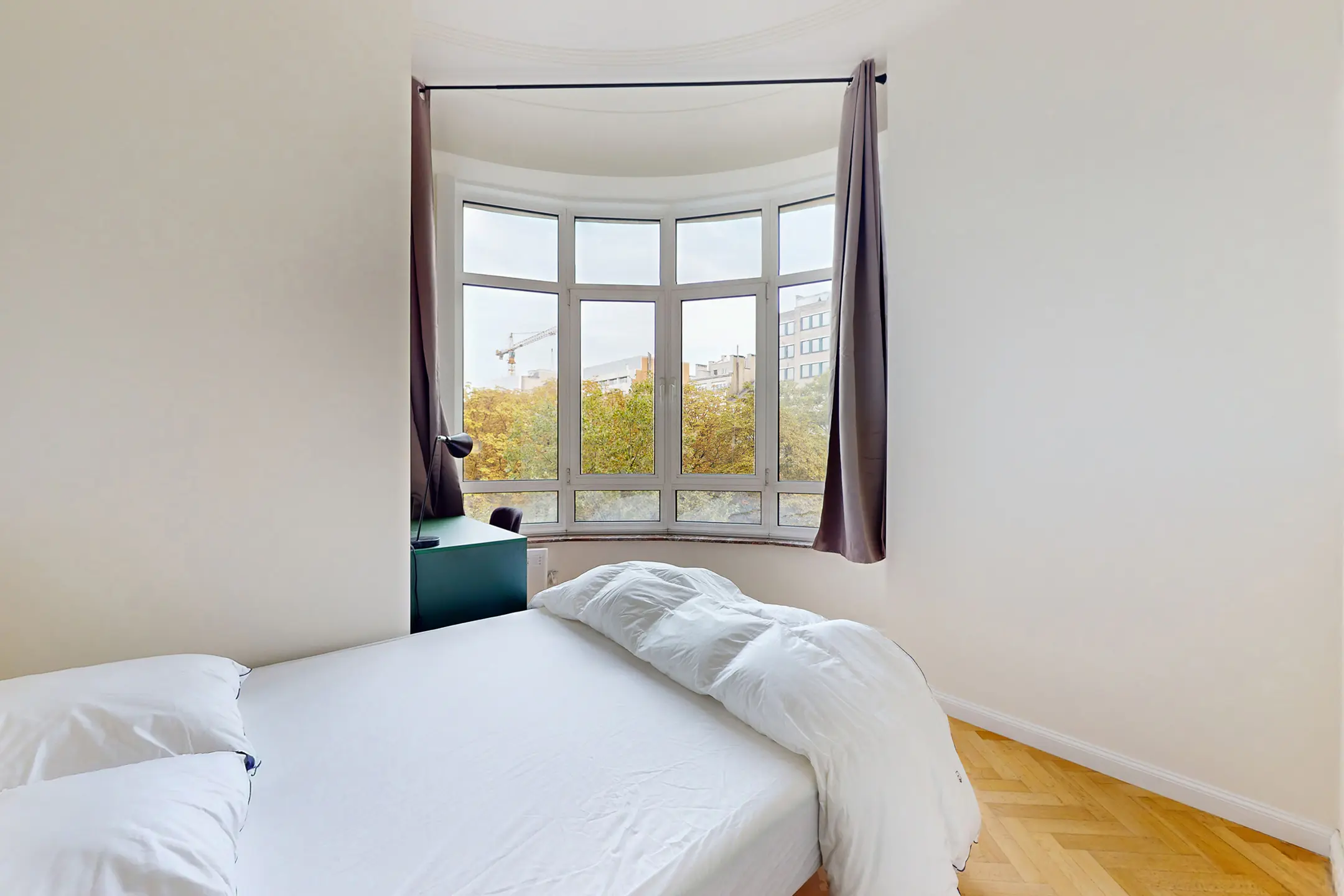 Picture 1 of 4 for Flat with six bedrooms in Bruxelles