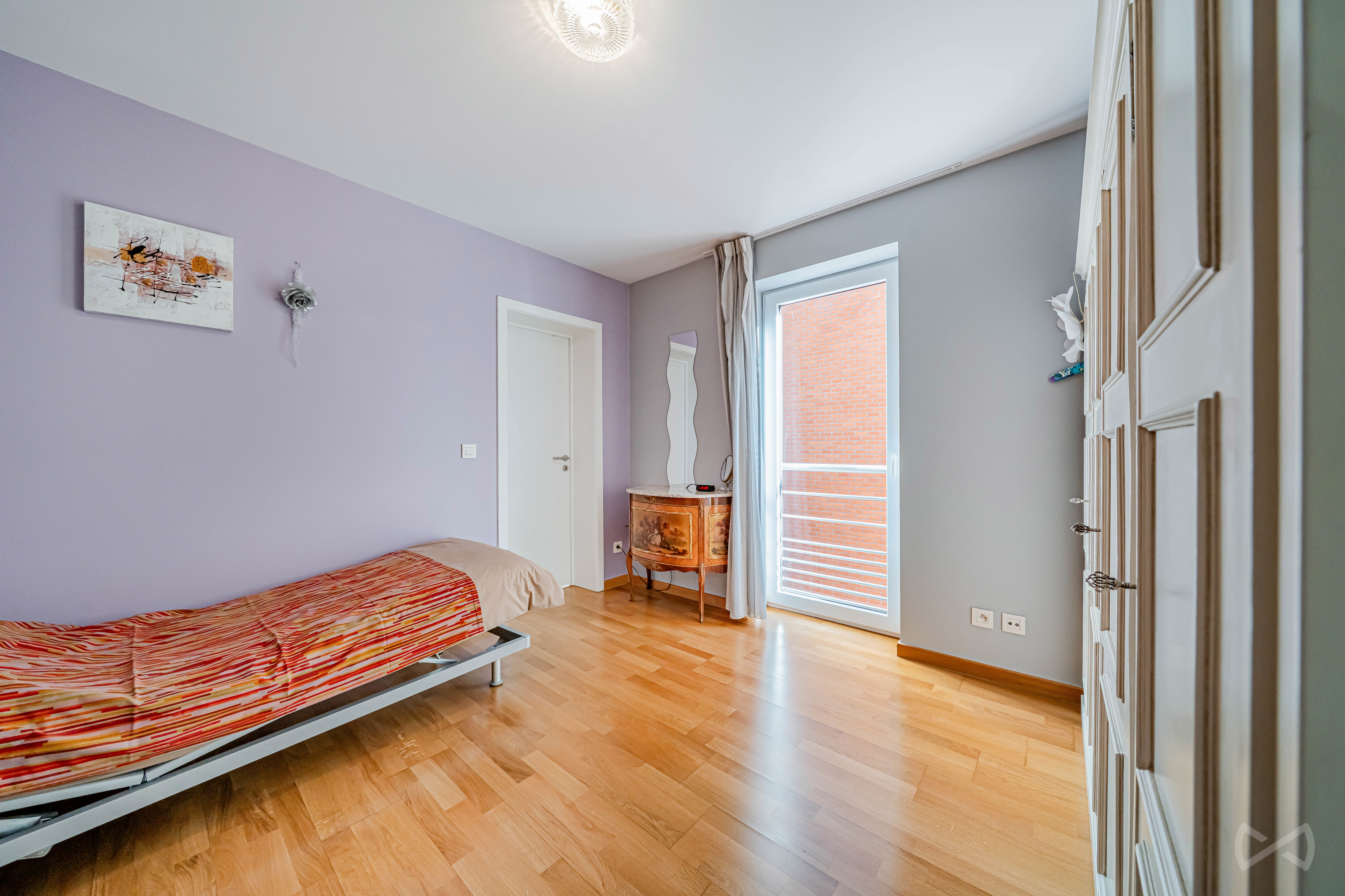 Photo 3 sur 4 pour Appartement d'une chambre à Marche-en-Famenne