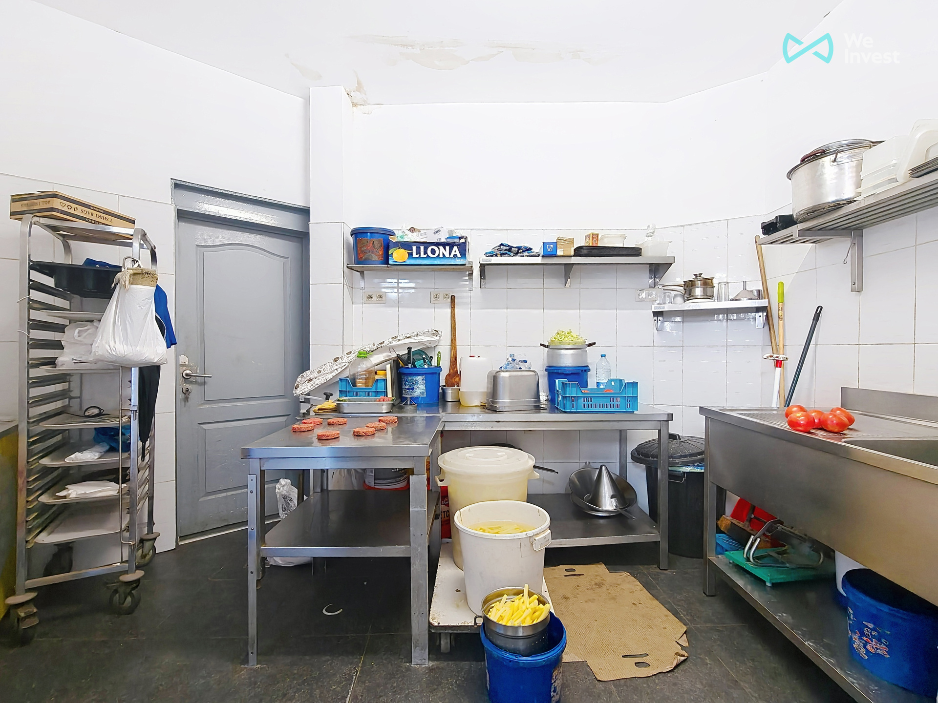 Picture 2 of 4 for Individual shop in Molenbeek-Saint-Jean